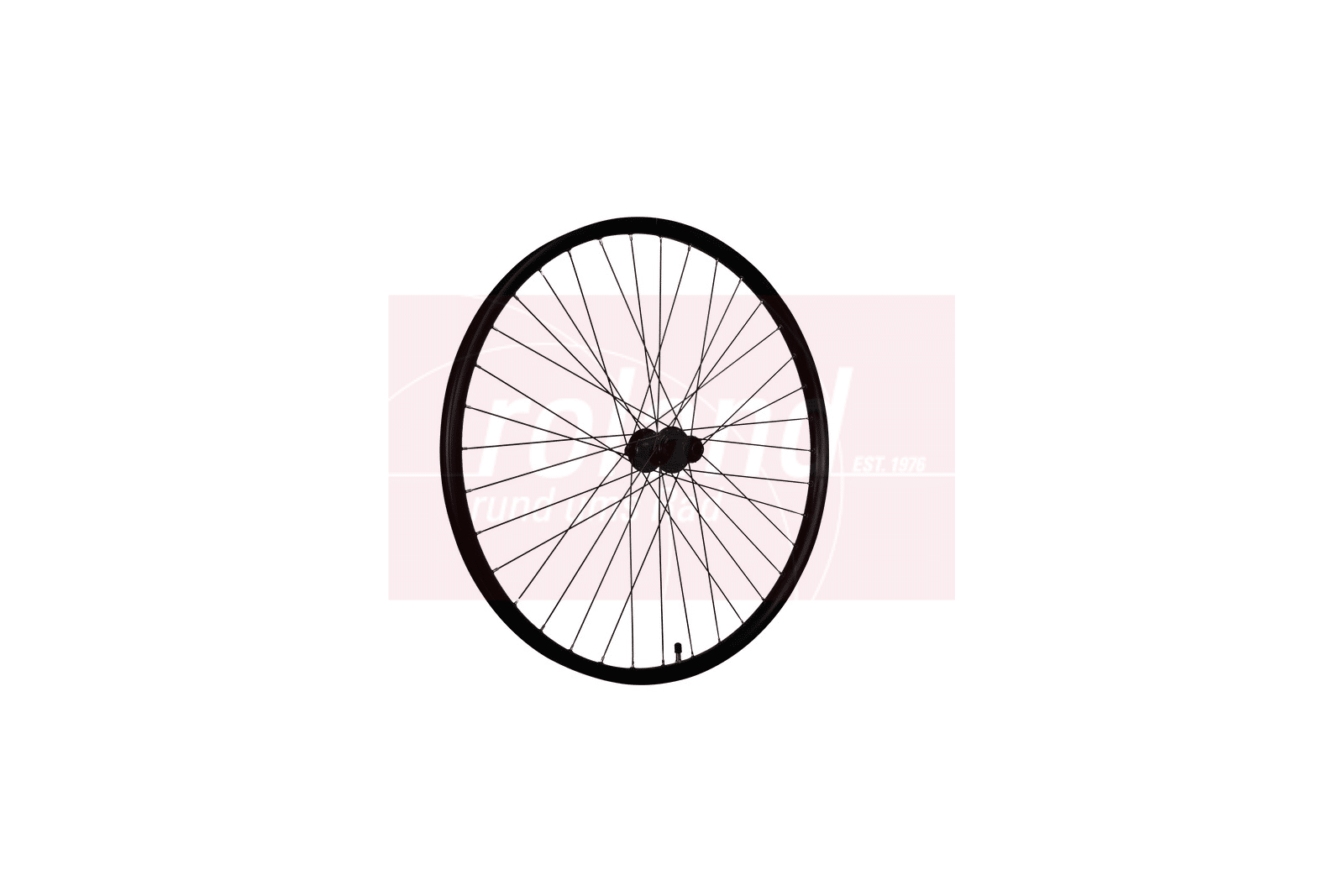 Roland achterwiel 27,5 RYDE Rival26 Shimano TC500 zwart