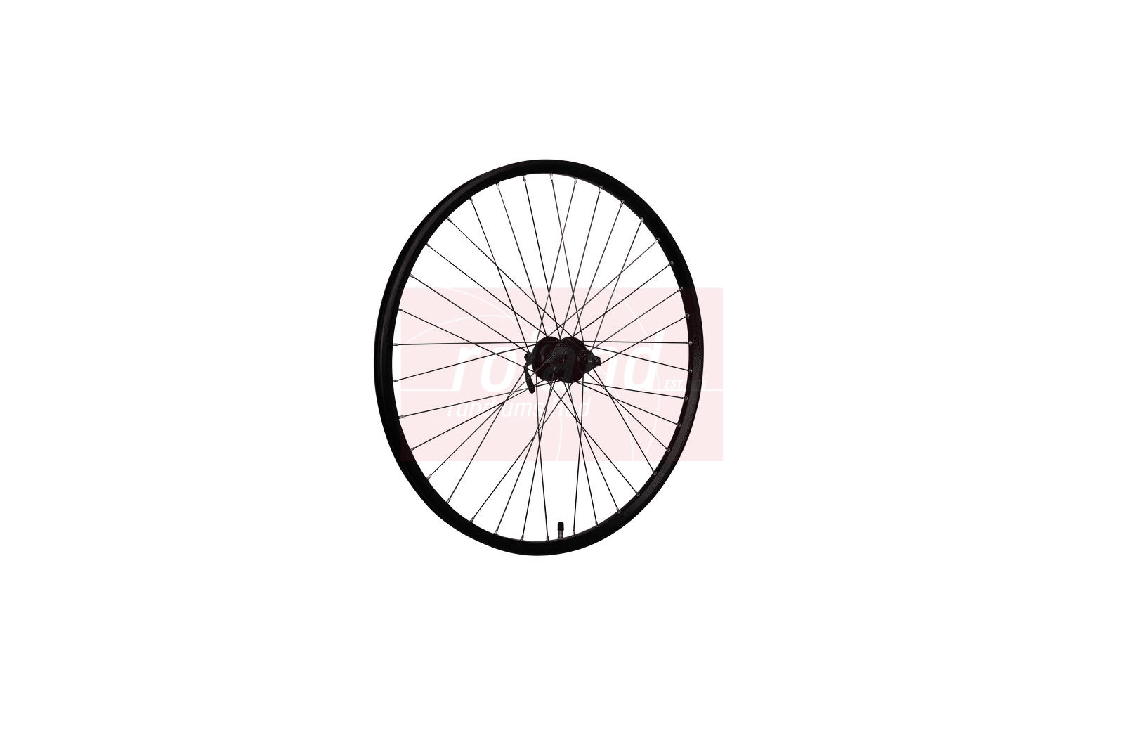 Roland achterwiel 27,5 RYDE Taurus21 Shimano M475 zwart