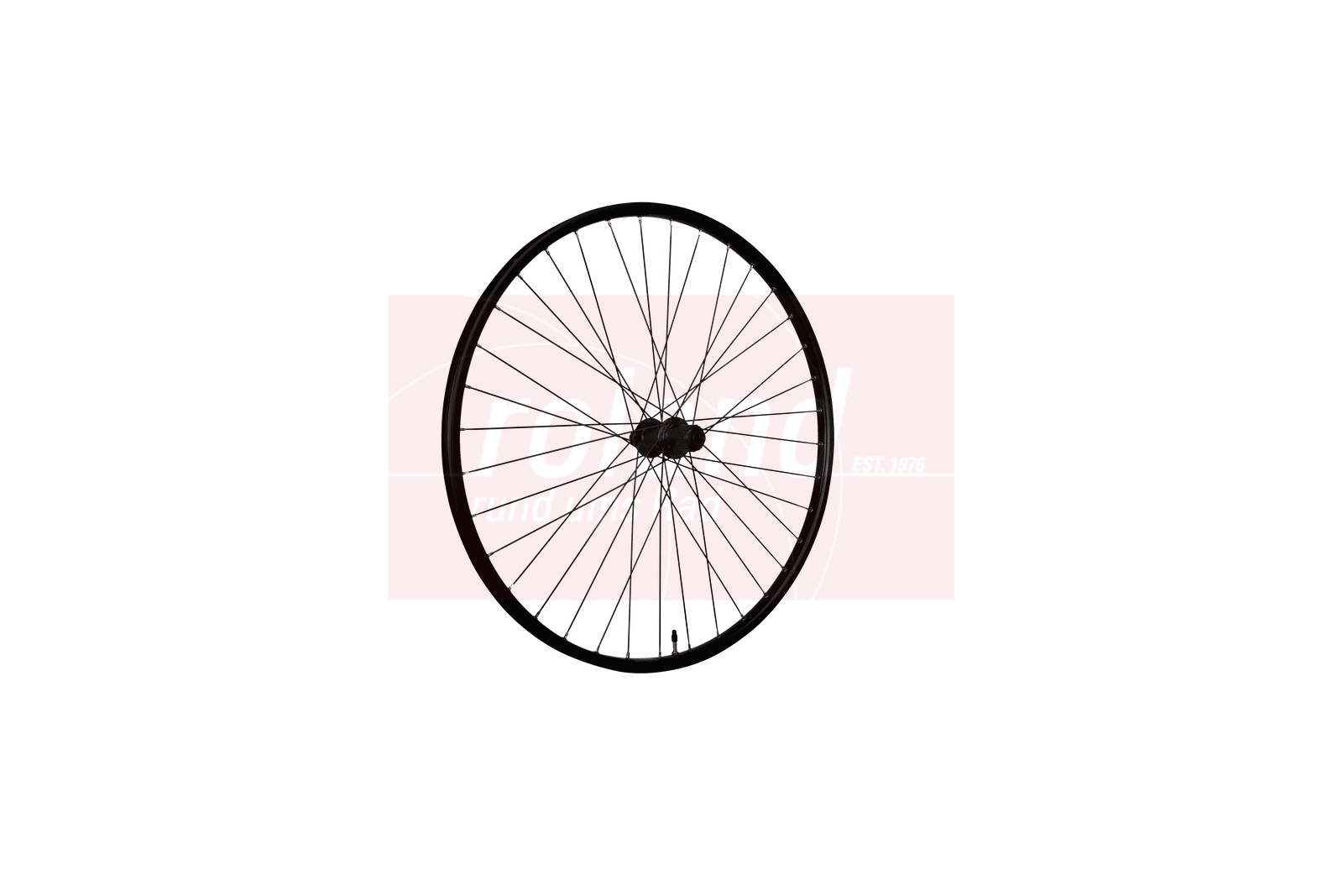 Roland achterwiel 27,5 RYDE Rival21 Shimano M6010 zwart