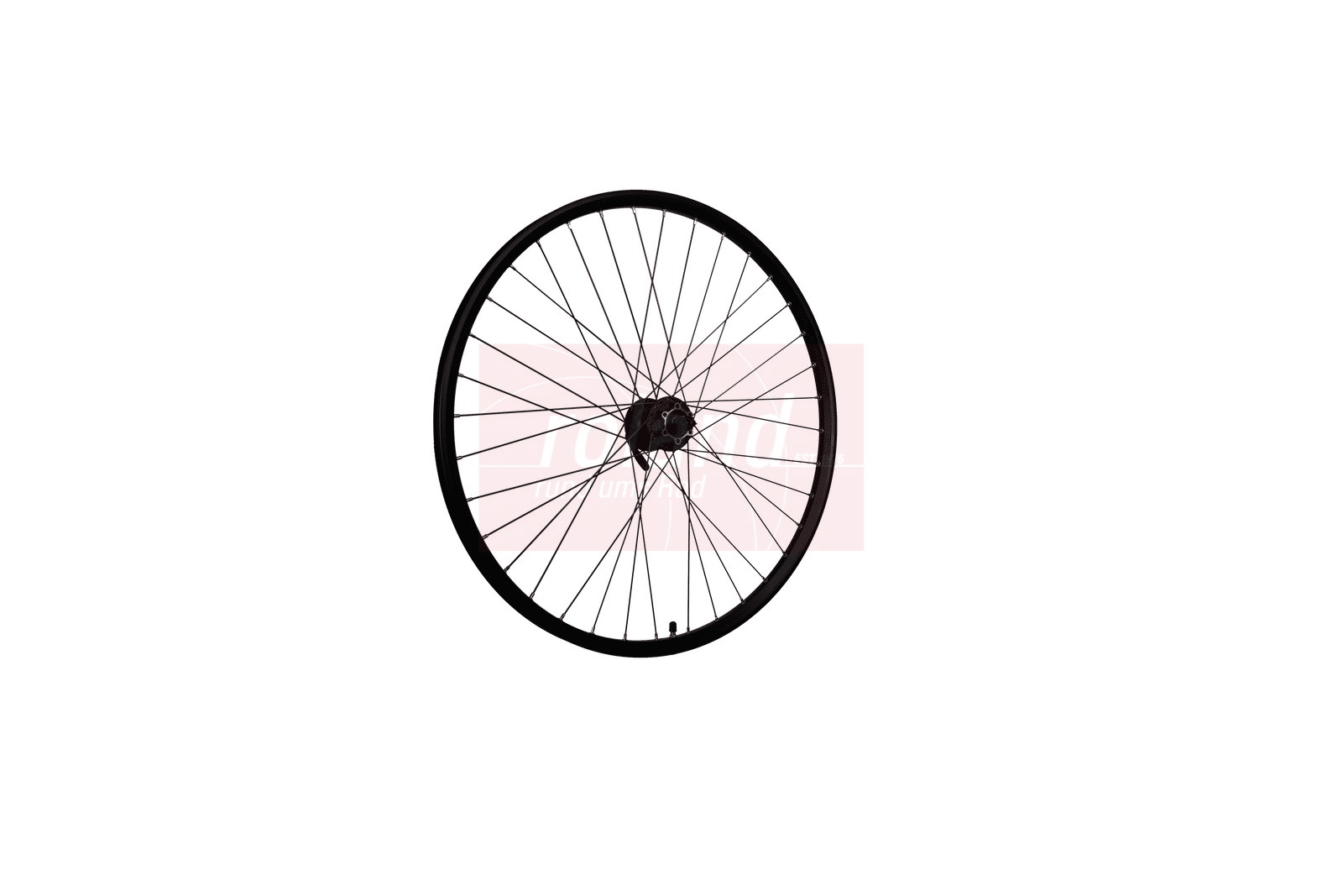 Roland voorwiel 27,5 Taurus21 Shimano M475 zwart