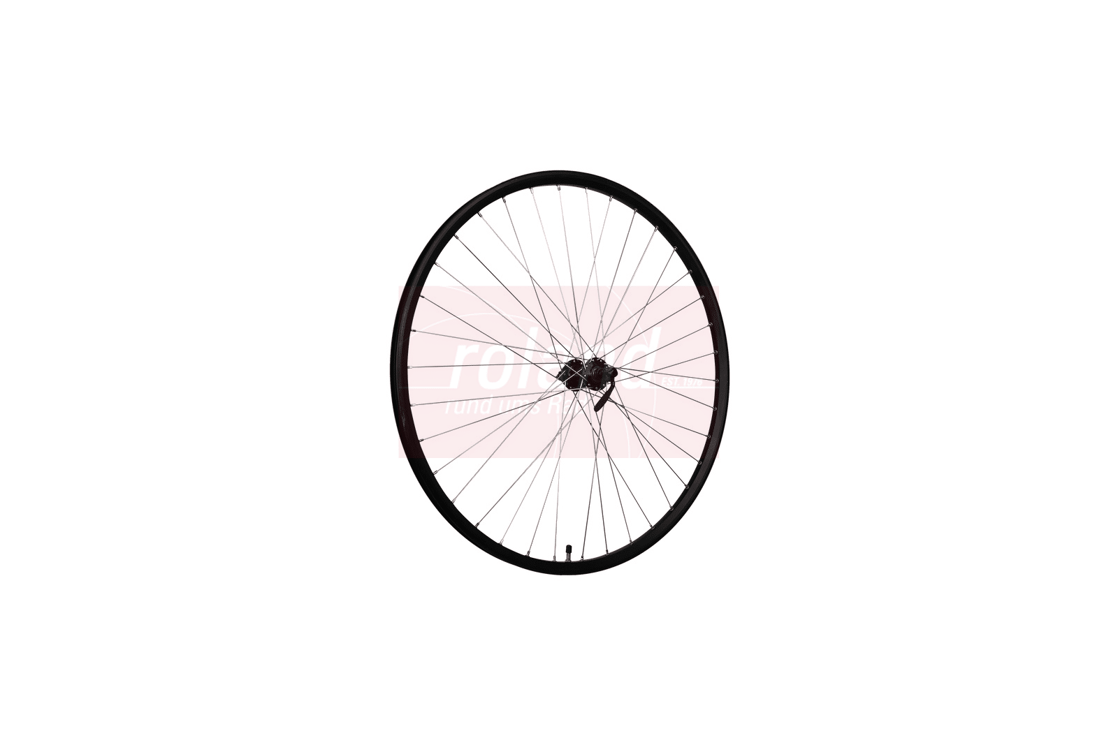 Roland voorwiel RYDE 28 Taurus21 Shimano QC300 zwart