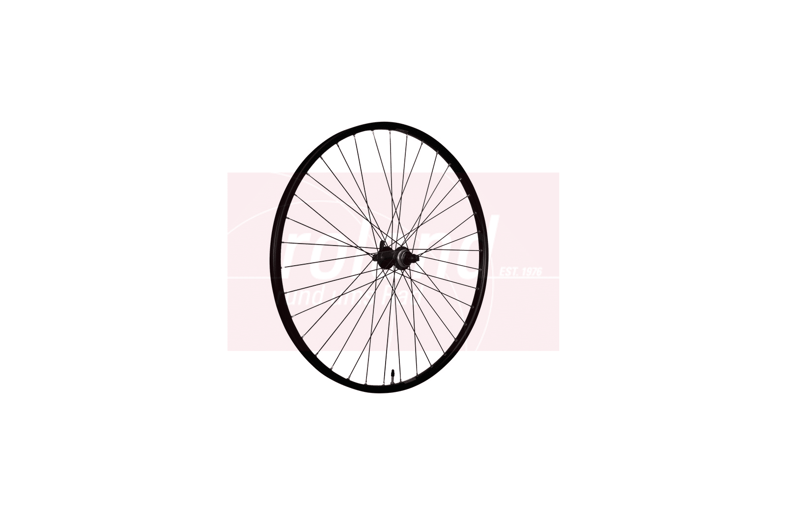 Roland voorwiel 27,5 Rival21 Shimano M6000 uitval zwart