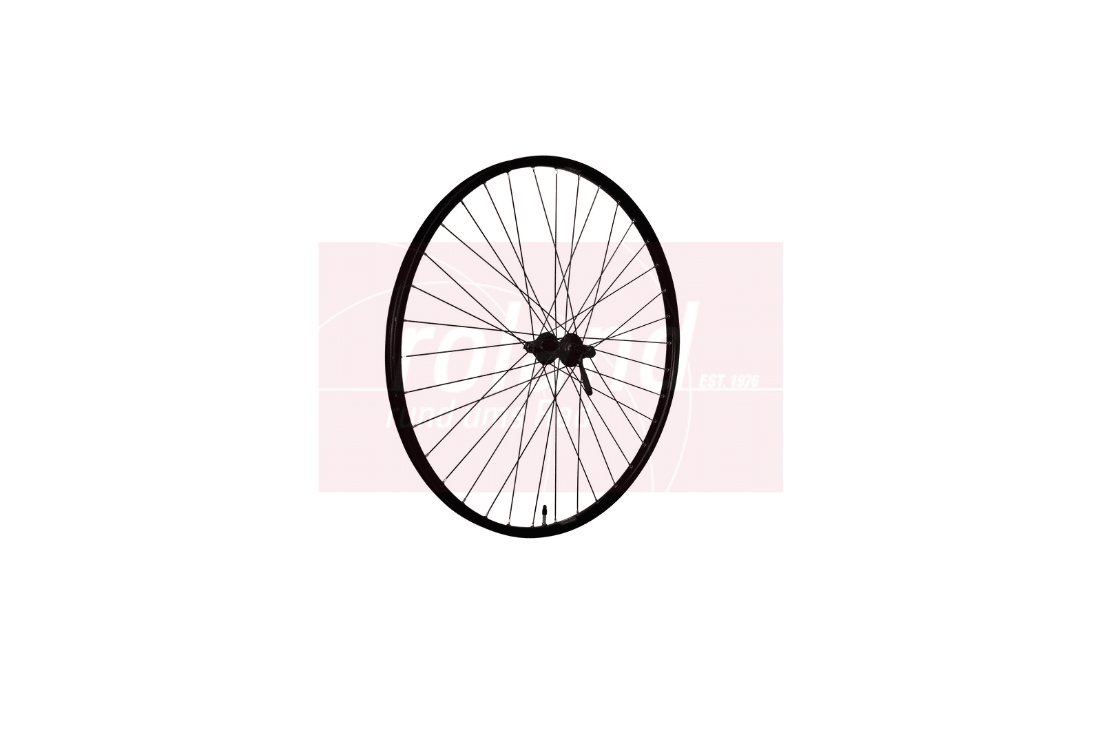 Roland voorwiel RYDE 27,5 Rival21 Shimano QC300 zwart