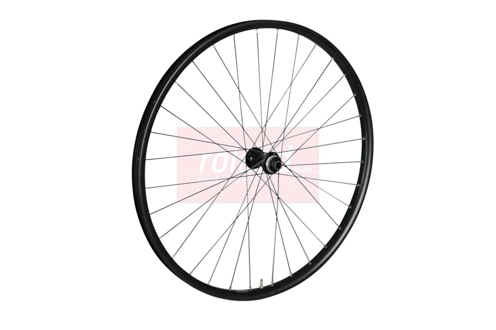 Roland voorwiel 28 Rival30 Shimano TC500 zwart