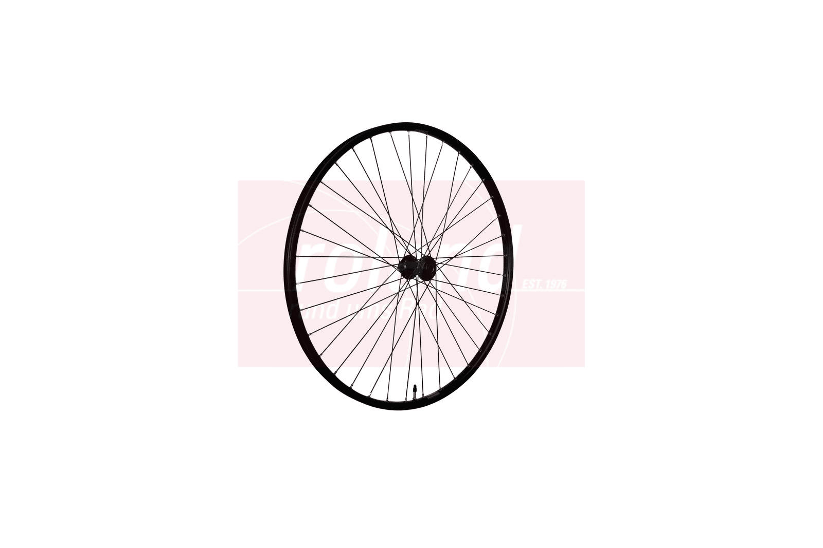 Roland voorwiel 27,5 Rival21 Shimano M6010 zwart