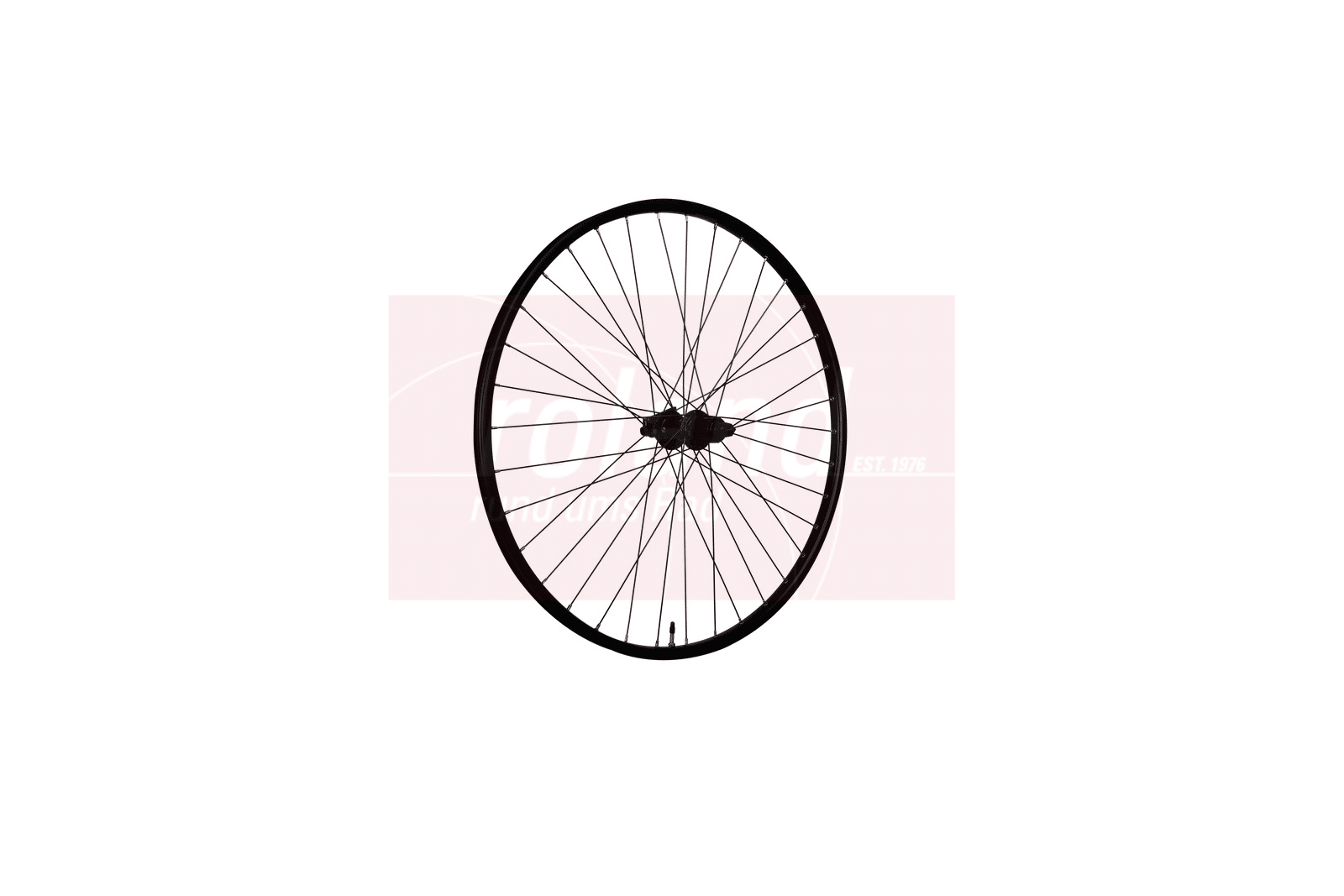 Roland achterwiel 27,5 RYDE Rival21 Shimano M6000 zwart