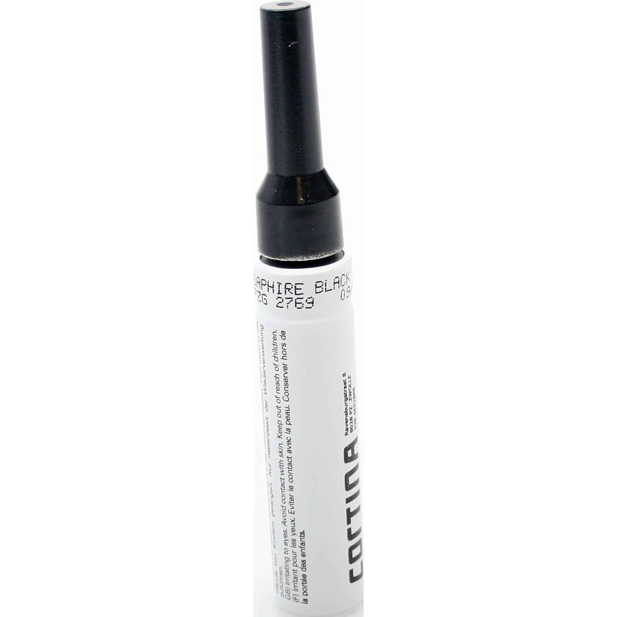 Cortina lakstift Sapphire zwart PZG 2769