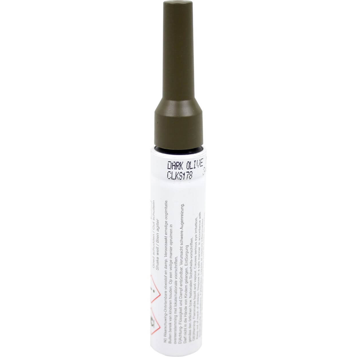 Cortina lakstift Dark Olive PBRW 1234 Matt