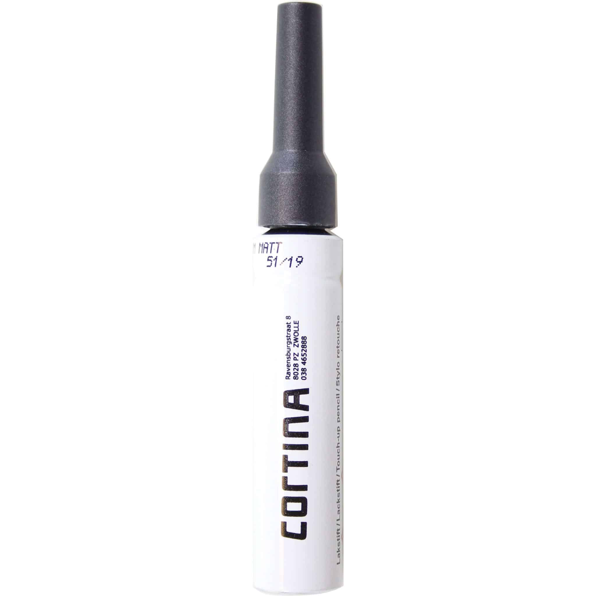 Cortina lakstift Titanium PGSG 2751 Matt