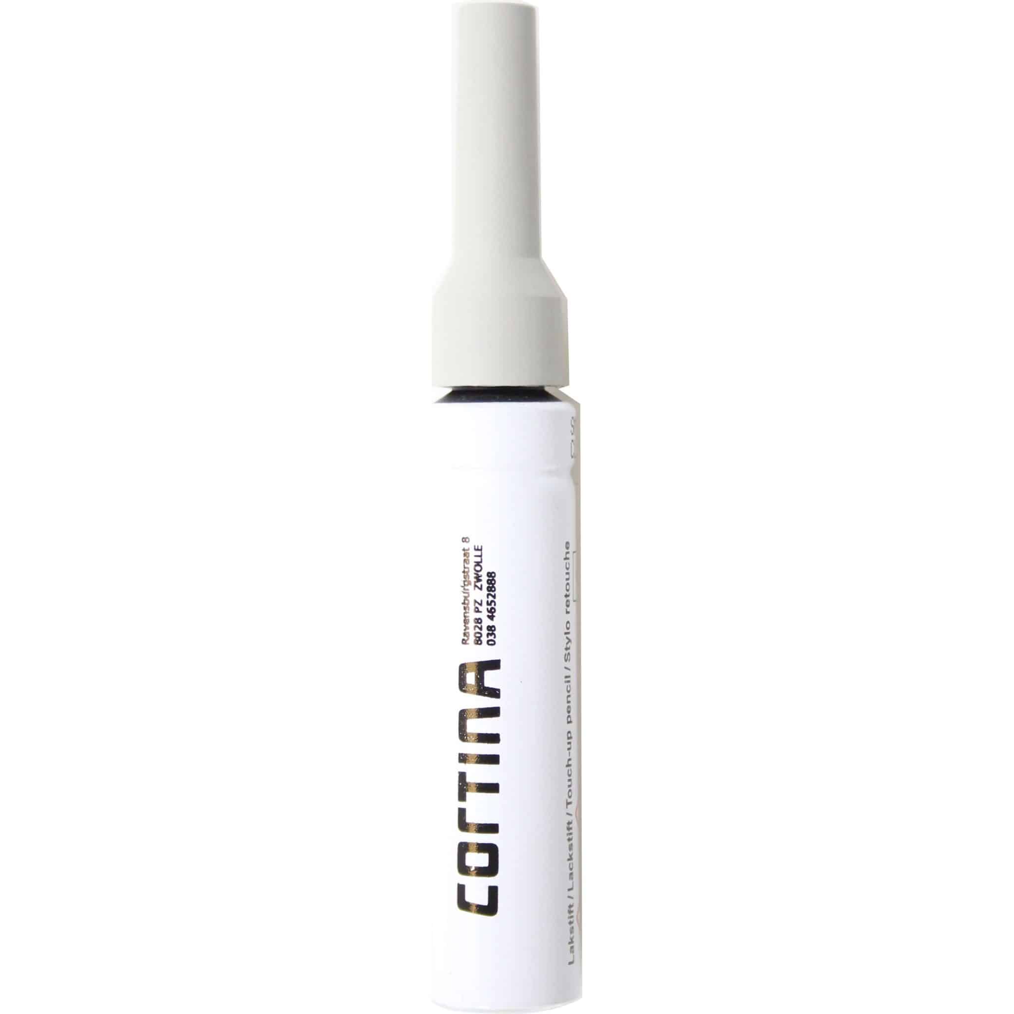 Cortina lakstift Smooth grijs Matt UGSW 90040