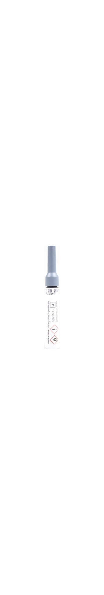 Cortina lakstift Stone grijs Matt
