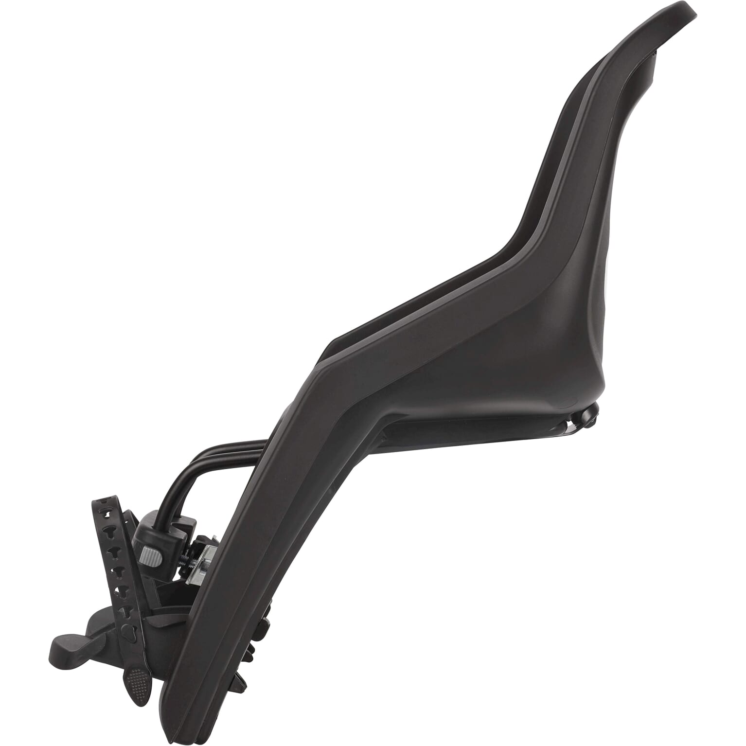 Polisport voorzitje Bubbly Mini Evo zwart/donker grijs