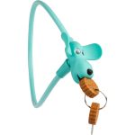 PexKids kabelslot siliconen Flappie groen