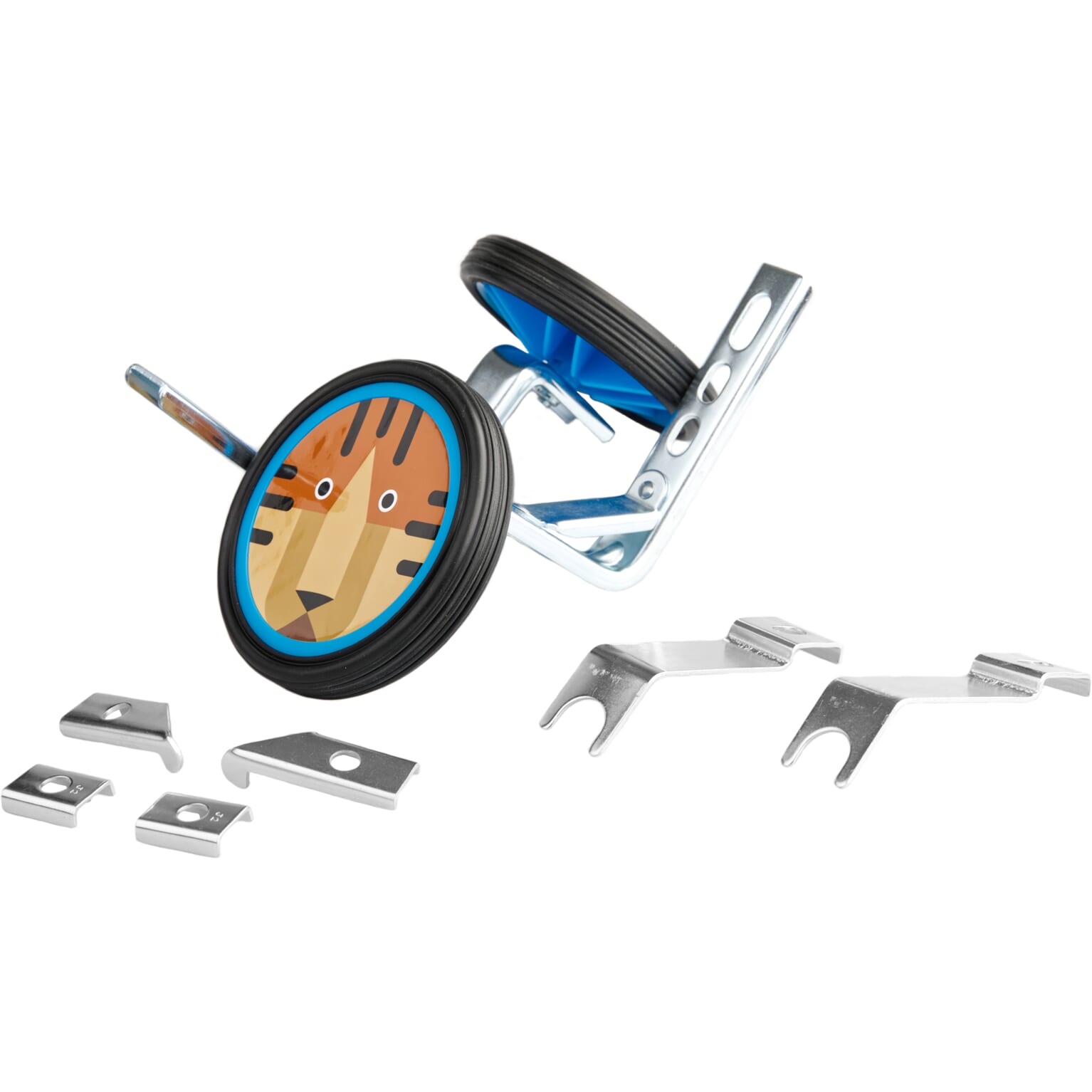 PexKids zijwielen Rocket-Tiger