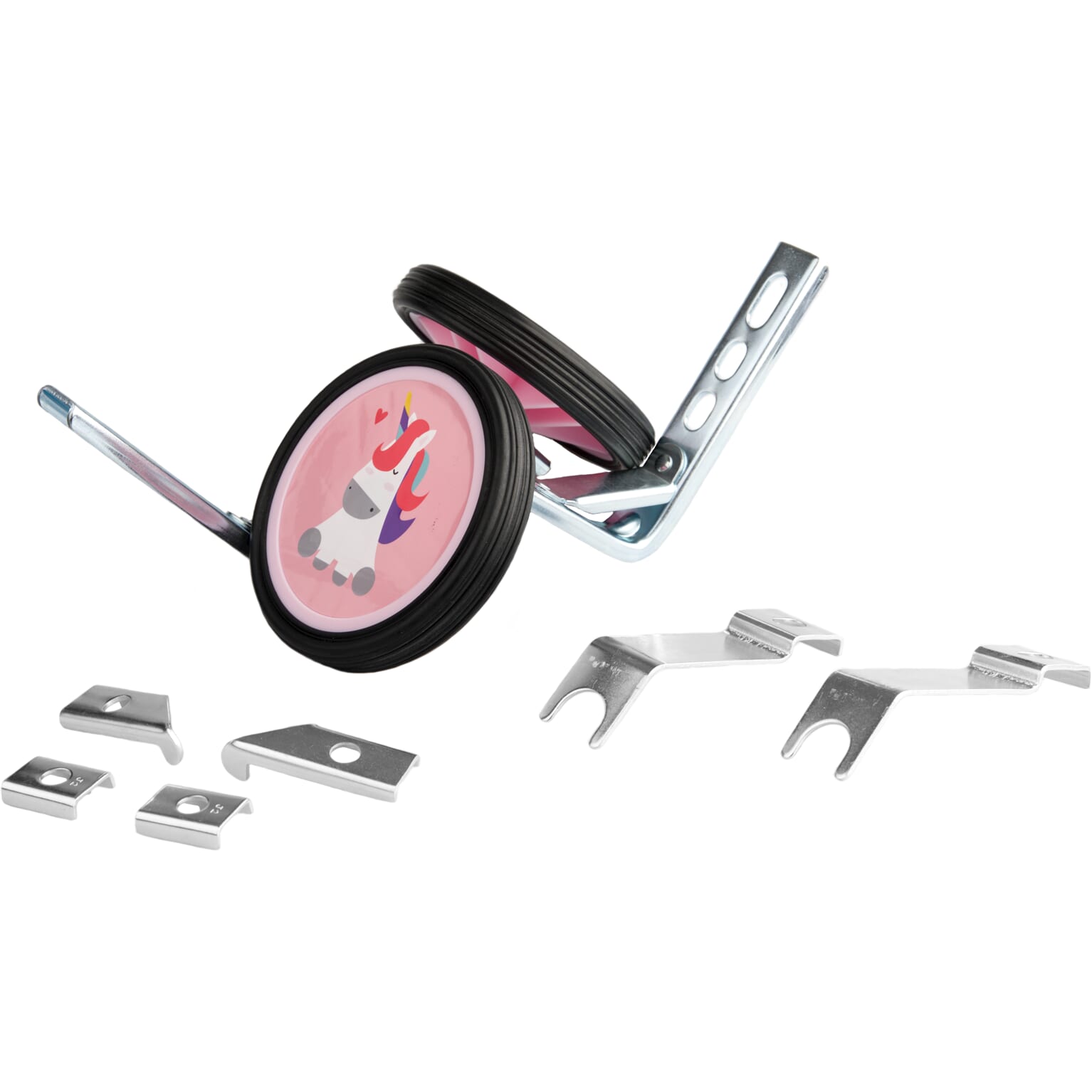 PexKids zijwielen Unicorn-Panda