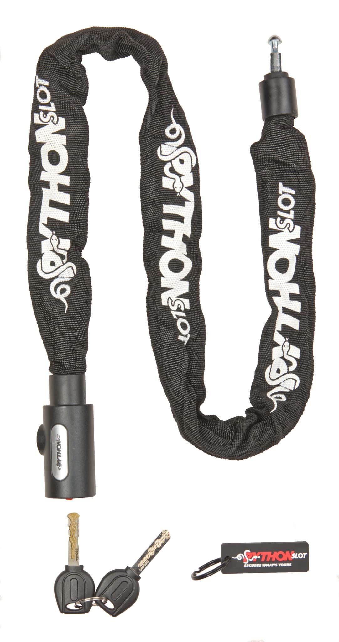 Python kettingslot 6/90