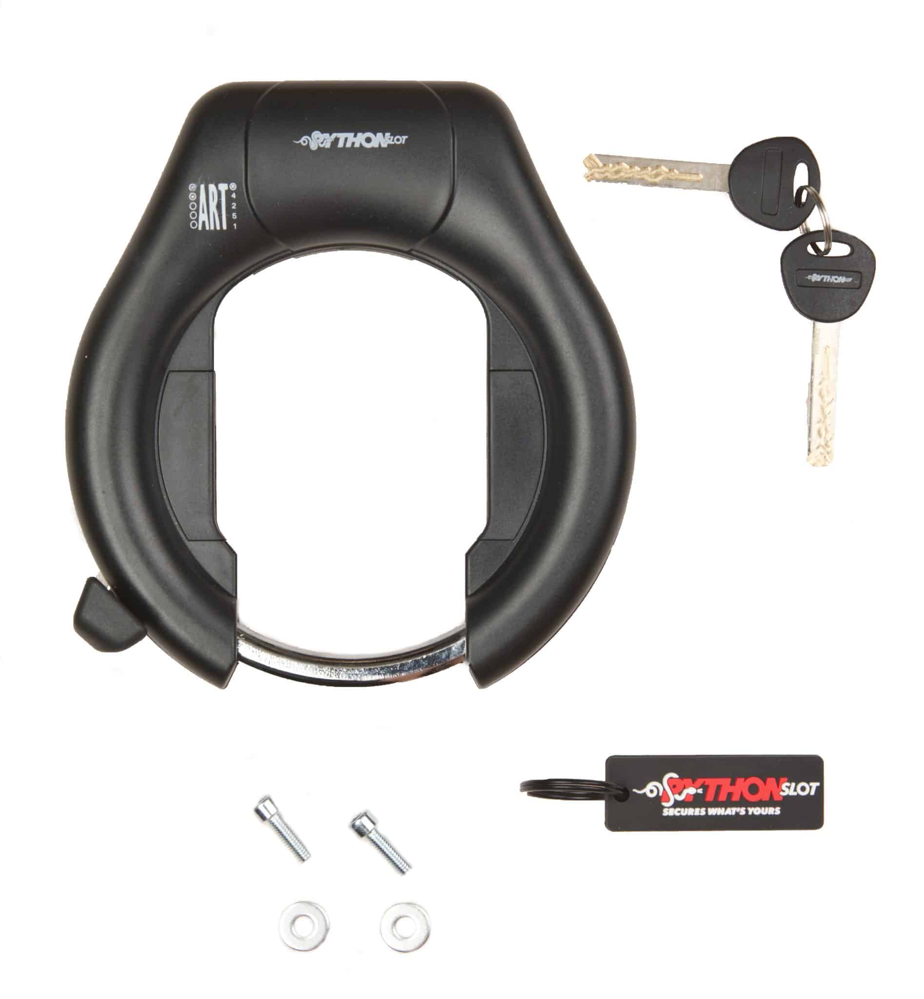 Python ringslot ART 2