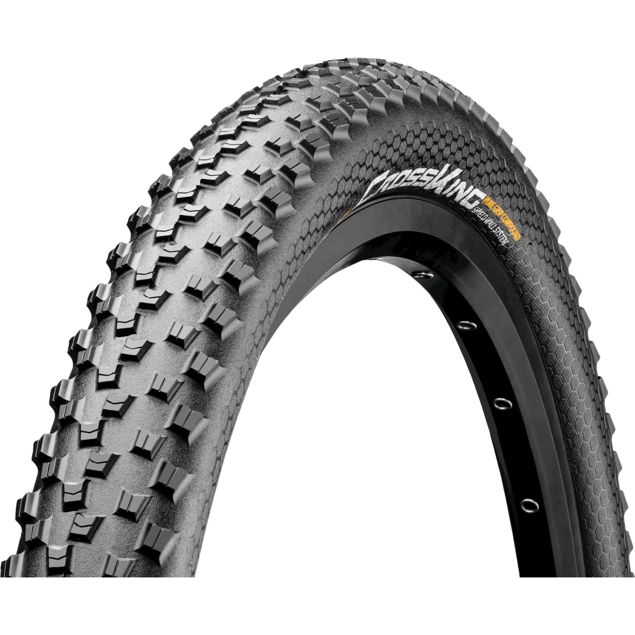 Conti buitenband 29x2.20 Cross King II Perf zwart V