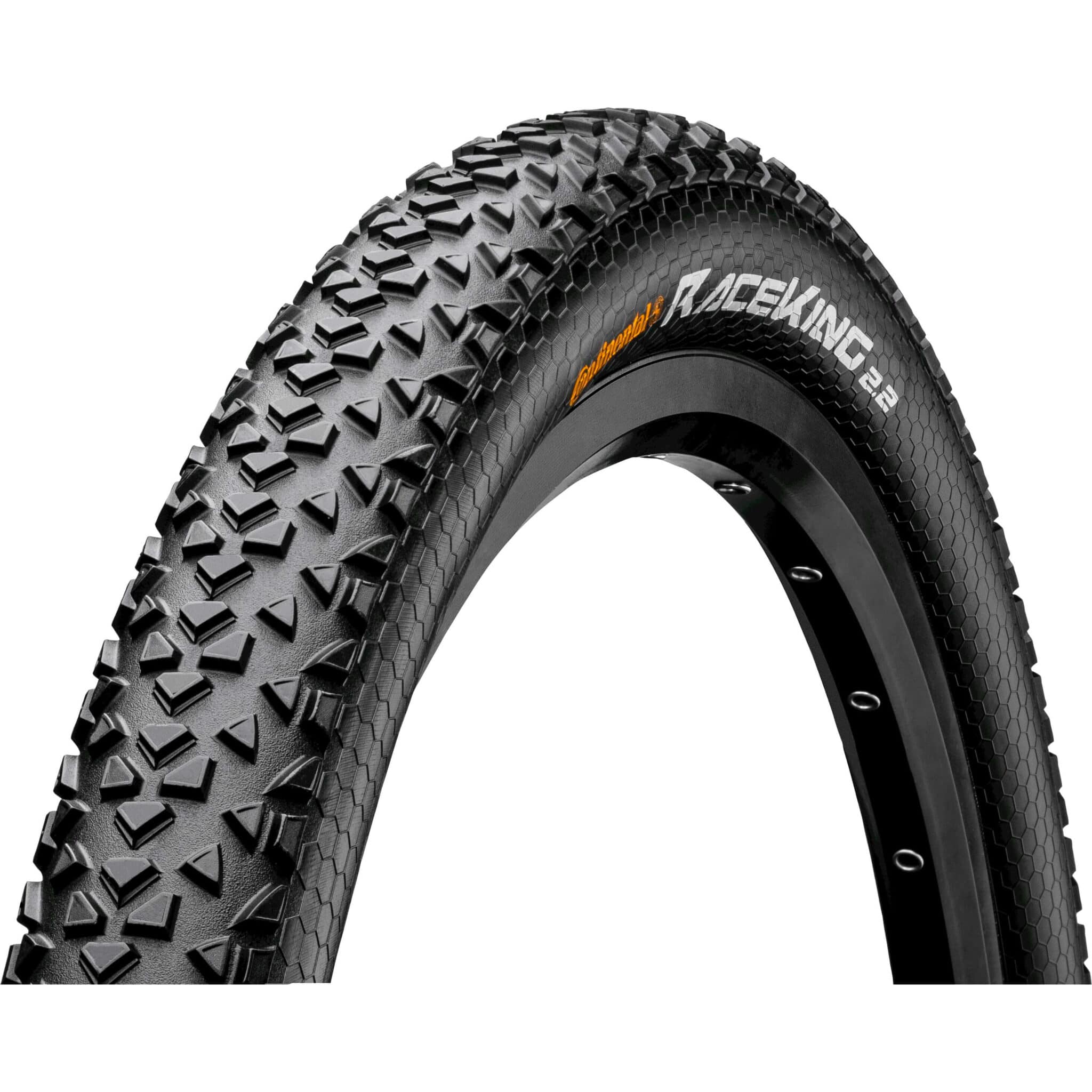 Conti buitenband 29x2.20 Race King II Perf zwart V