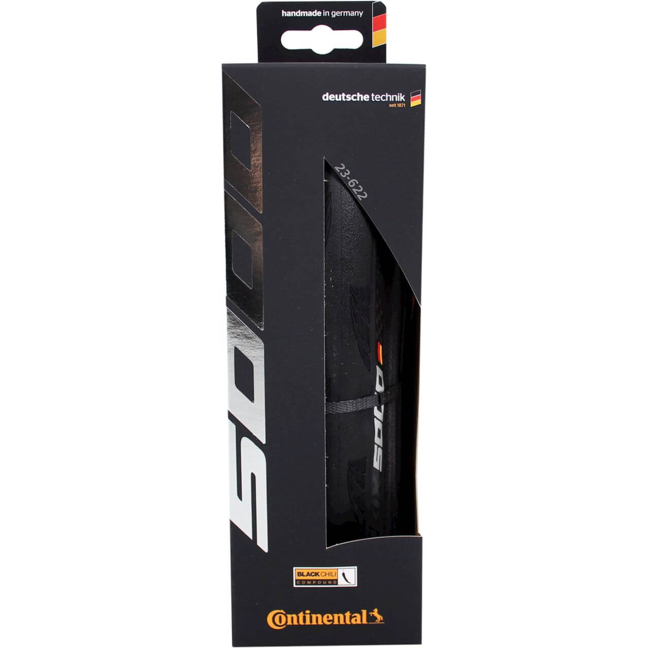 Conti buitenband 700x23C GP5000