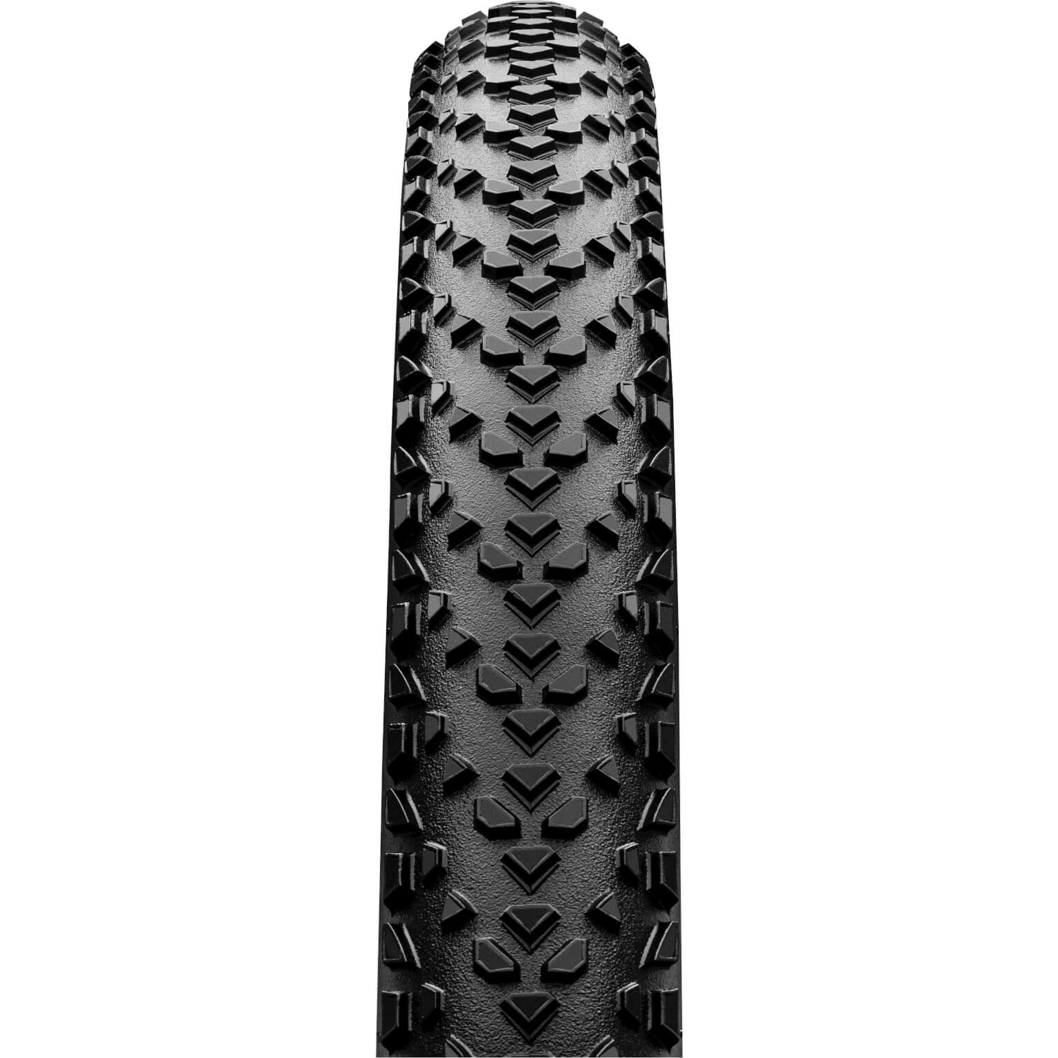 Conti buitenband 26x2.20 Race King zwart