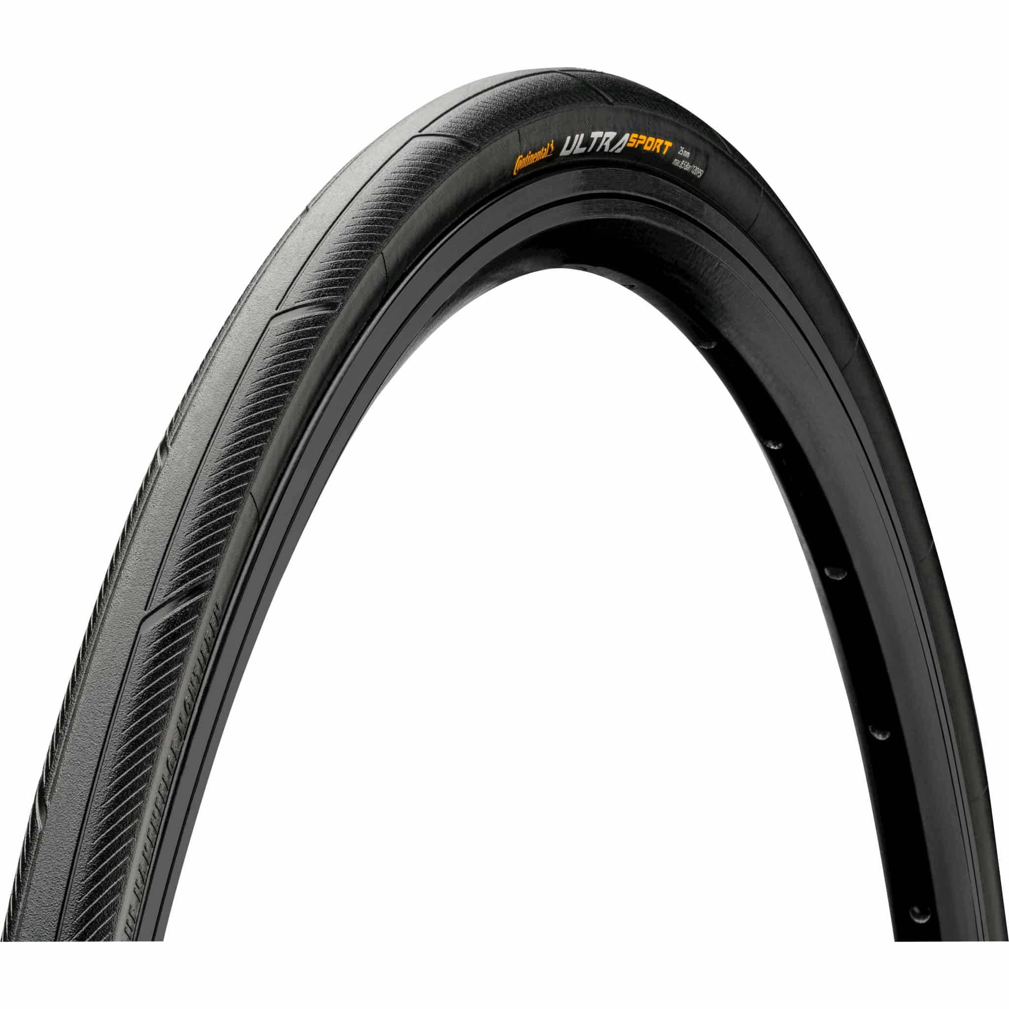 Conti buitenband 700x25 Ultra Sp III zwart V