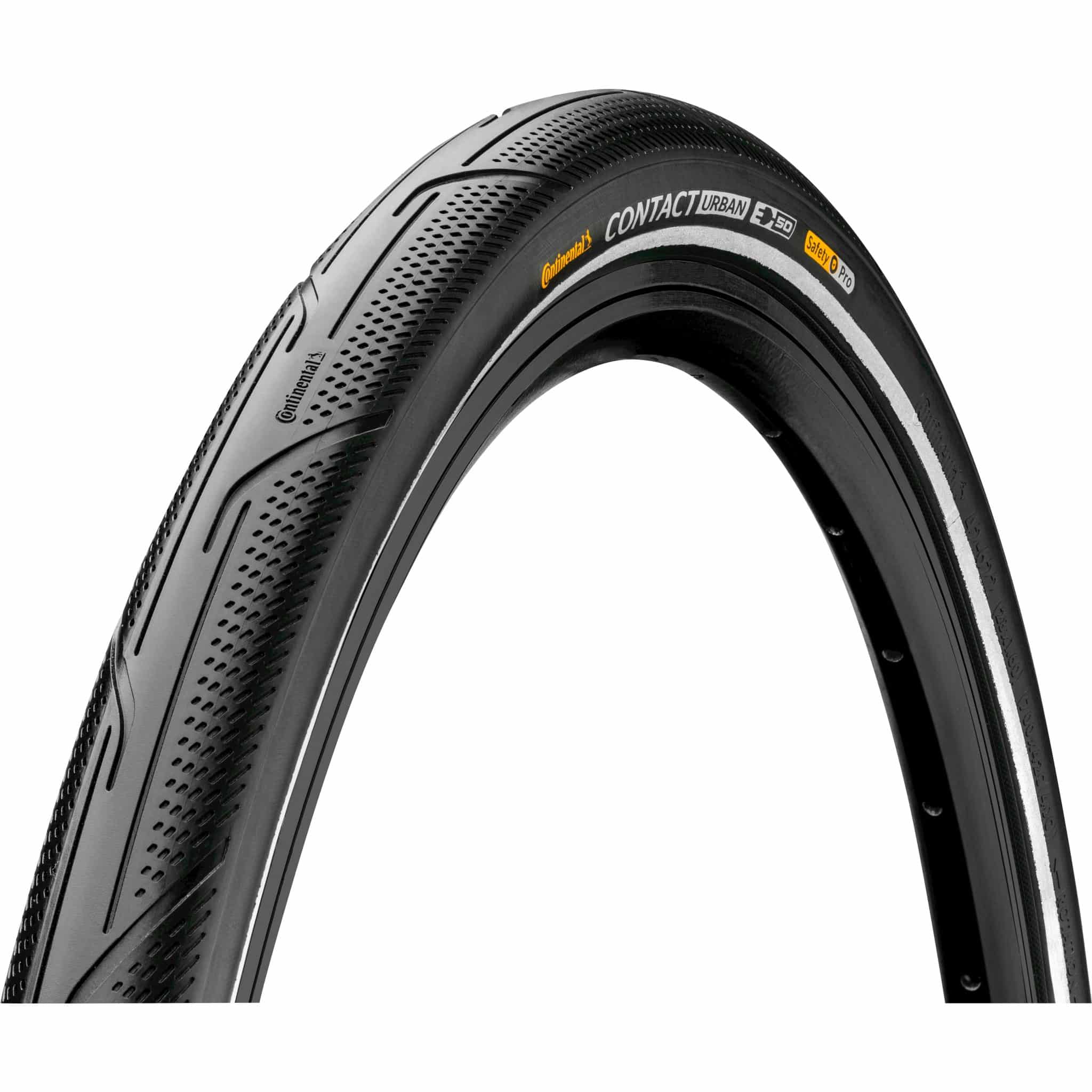 Continental buitenband 28 x 1.60 Contact Urban zwart