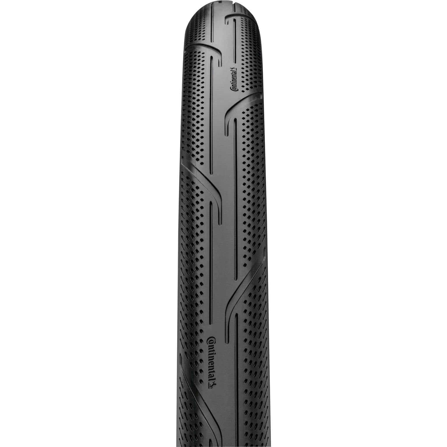 Continental buitenband Contact Urban 28 x 2.00 zwart reflectie