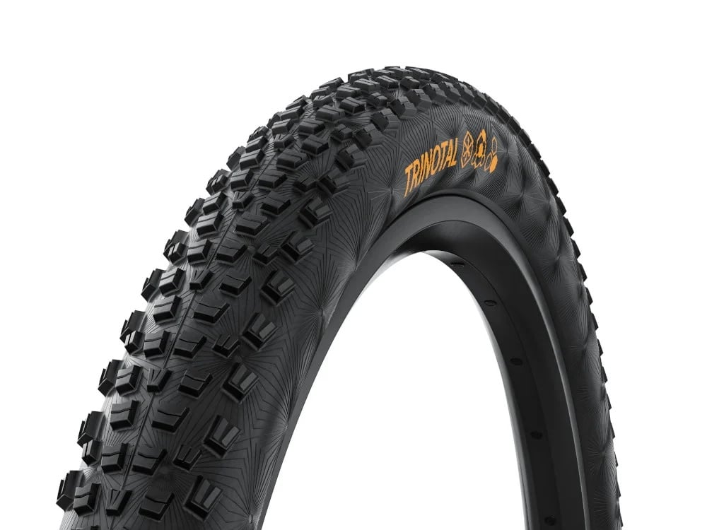 Continental btb Trinotal Race Grip 28 x 2.40 zw vouw