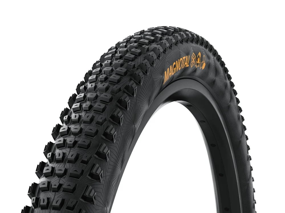 Continental btb Magnotal Trail Grip 28 x 2.40 zw vouw