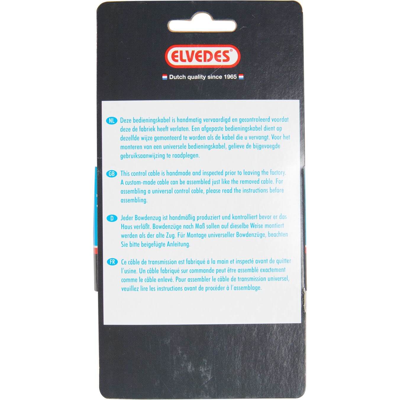 Elvedes remkabel a Nexus zi