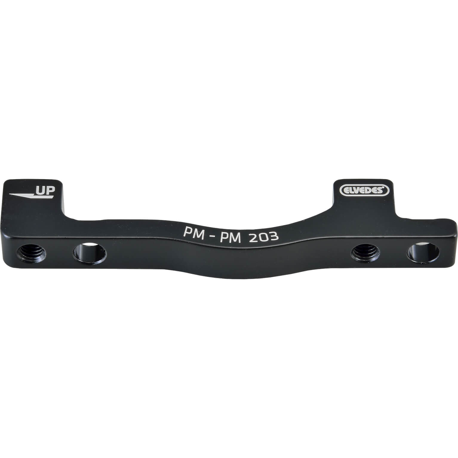 Elvedes Caliper 203mm V+A PM - PM zw