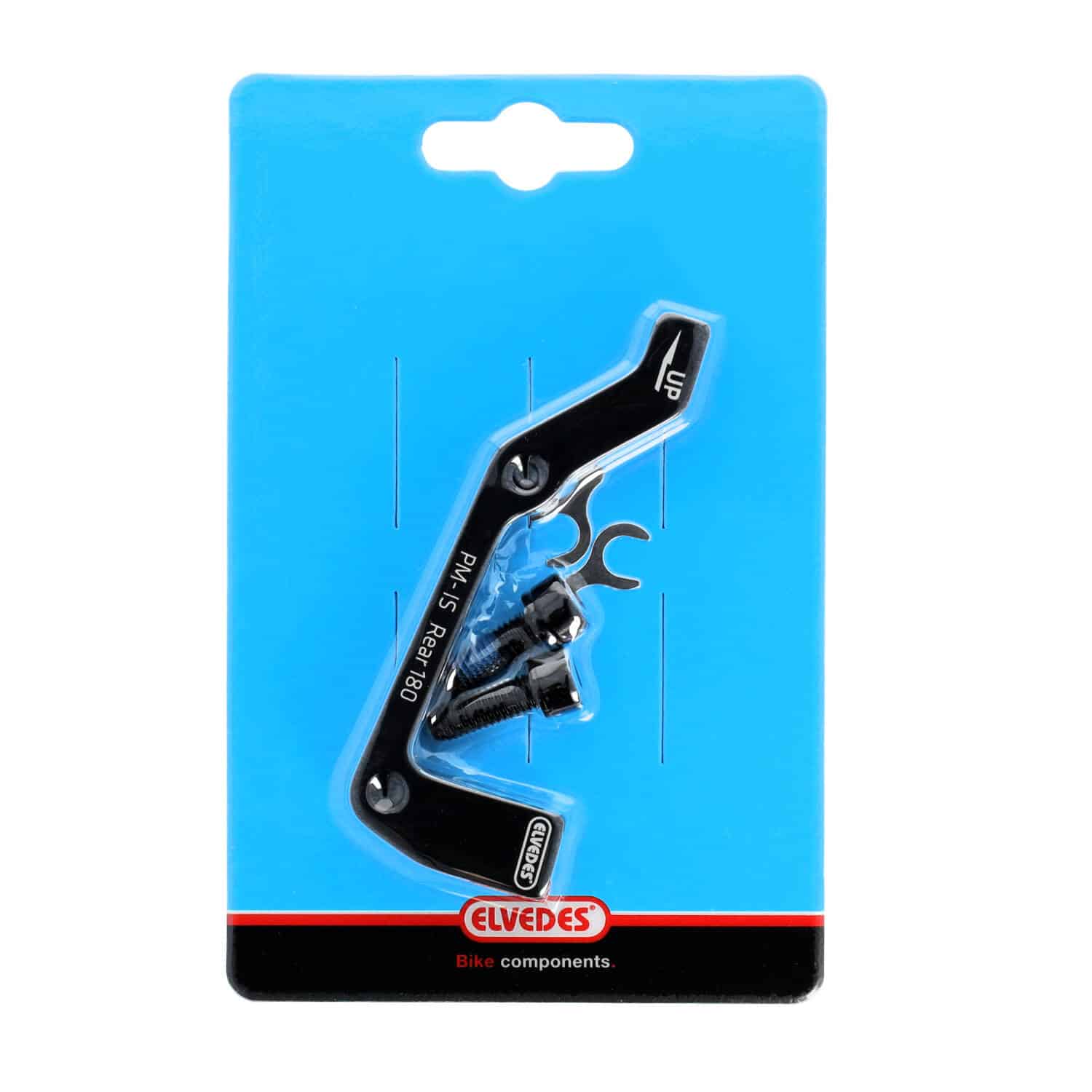 Elvedes Caliper 180mm A IS - PM zw