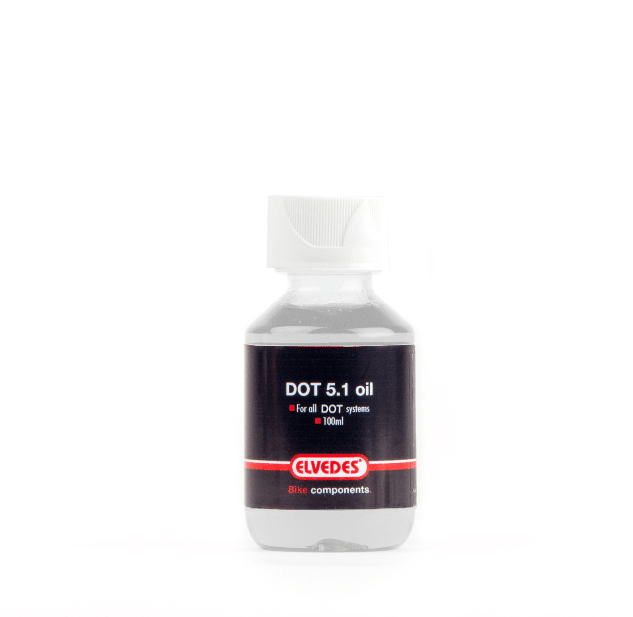 Elvedes remvloeistof DOT 5.1 100ml