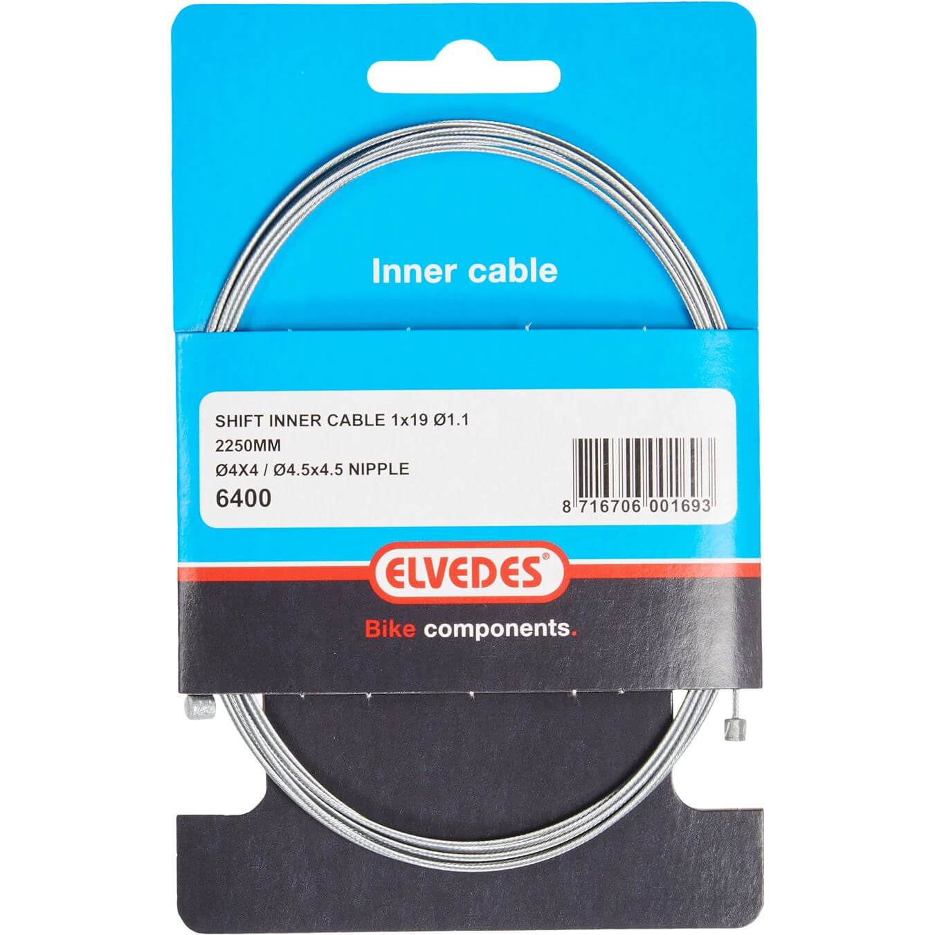 Elvedes bnkabel der Shim/SA 6400