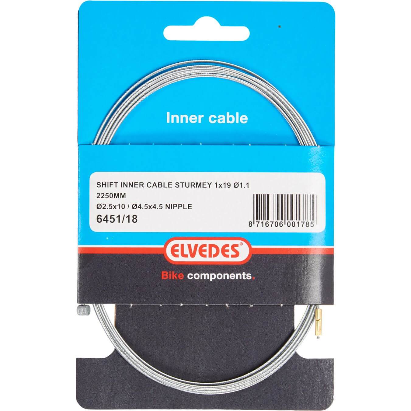 Elvedes bnkabel versn SA 6451