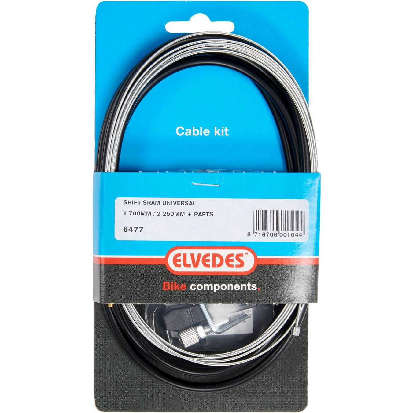 Elvedes versn kabel univ F&S 6477