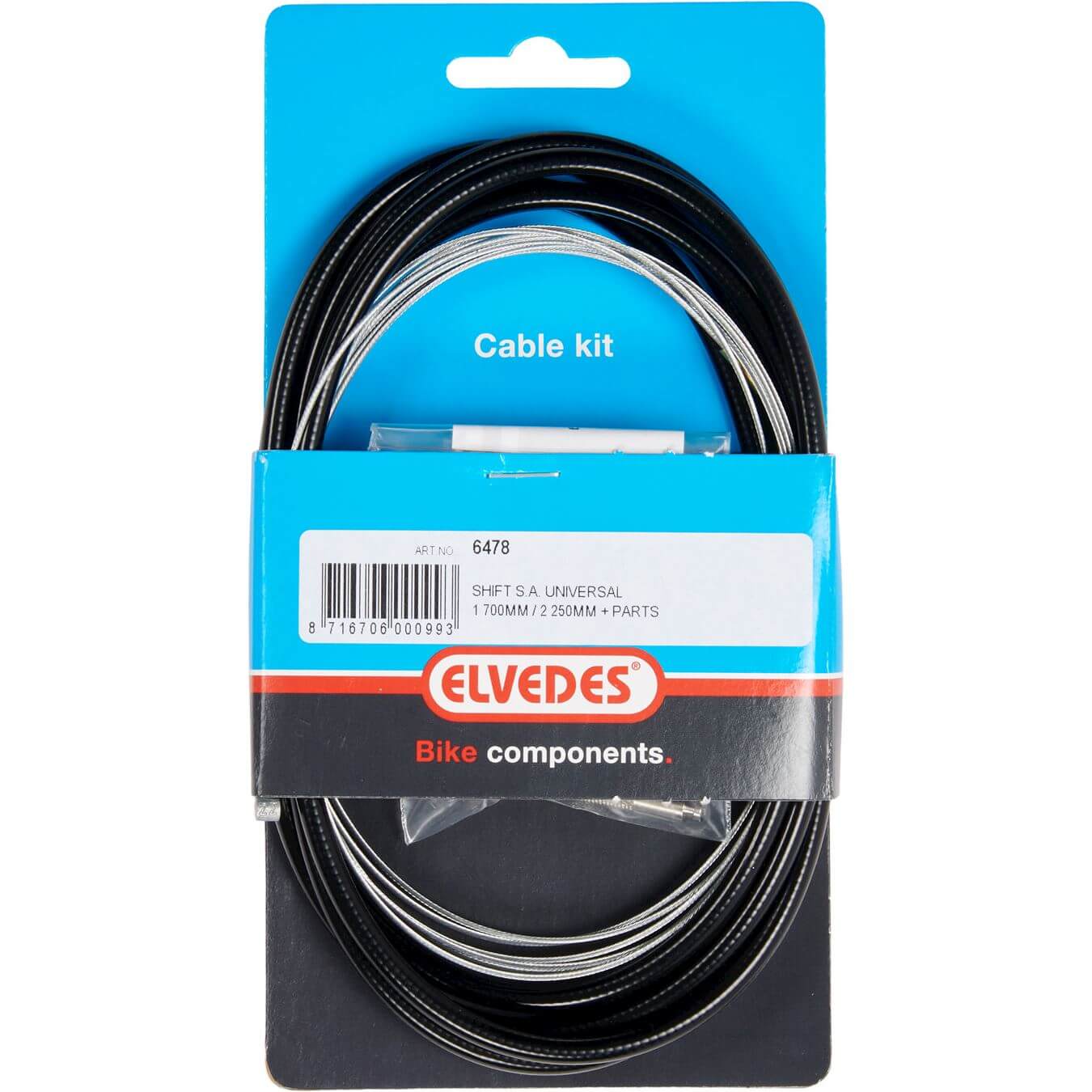 Elvedes versn kabel univ SA 6478