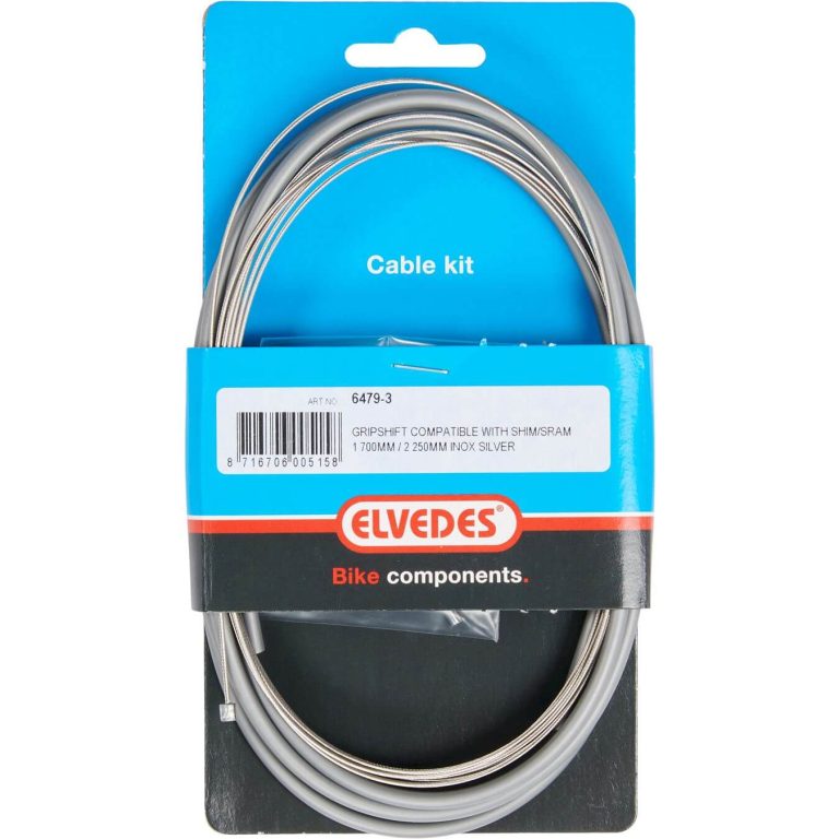 Elvedes versn kabel Nexus rvs zi