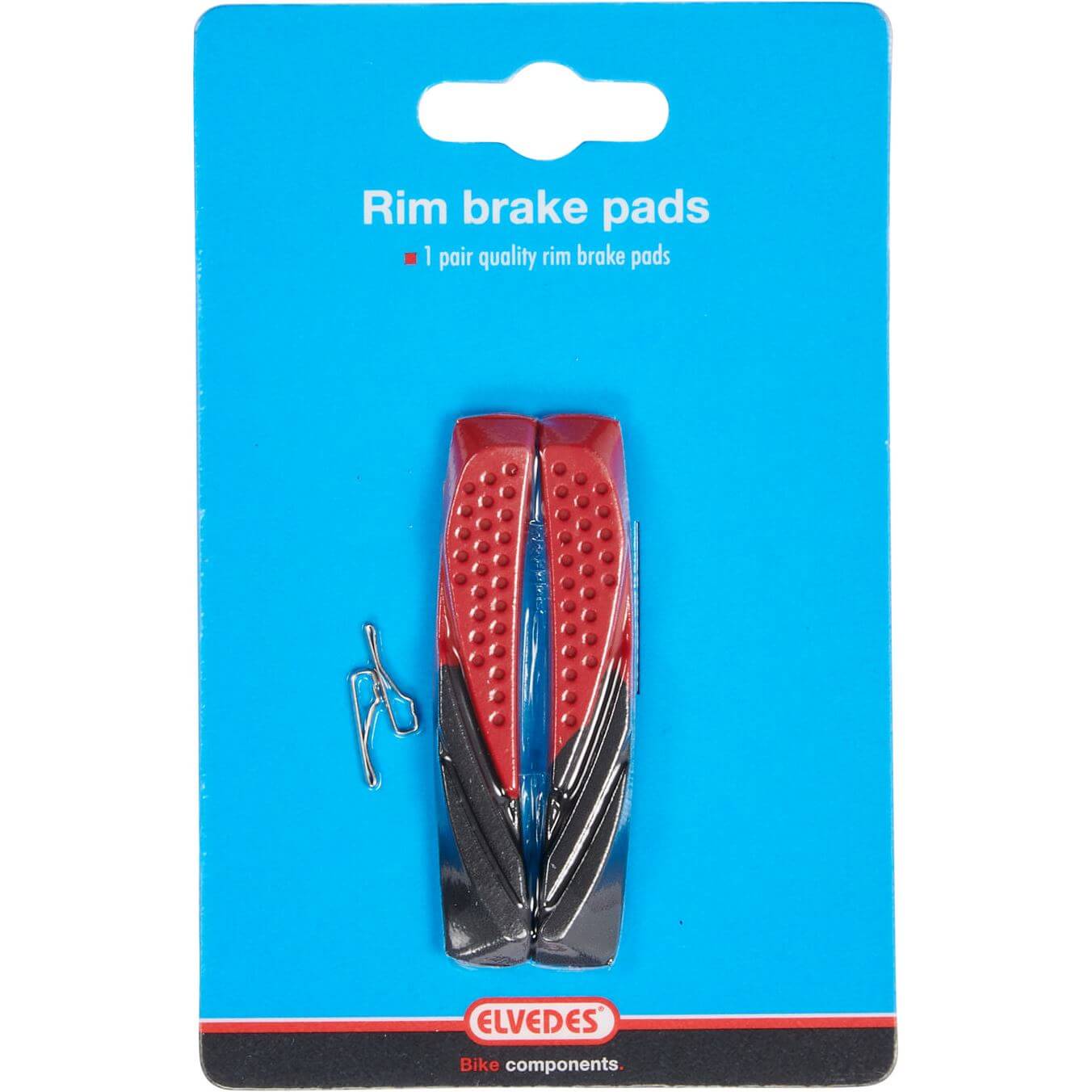 Elvedes remblokrub v-br dual comp