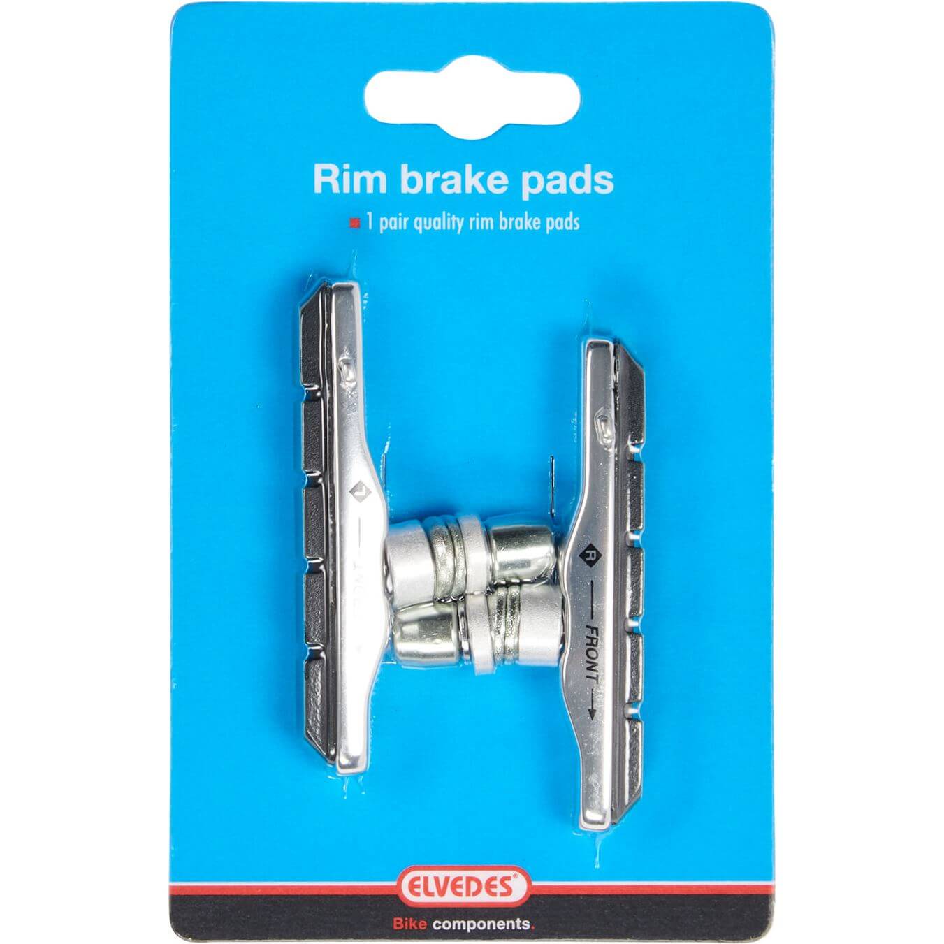 Elvedes remblok v-br inbus 72mm