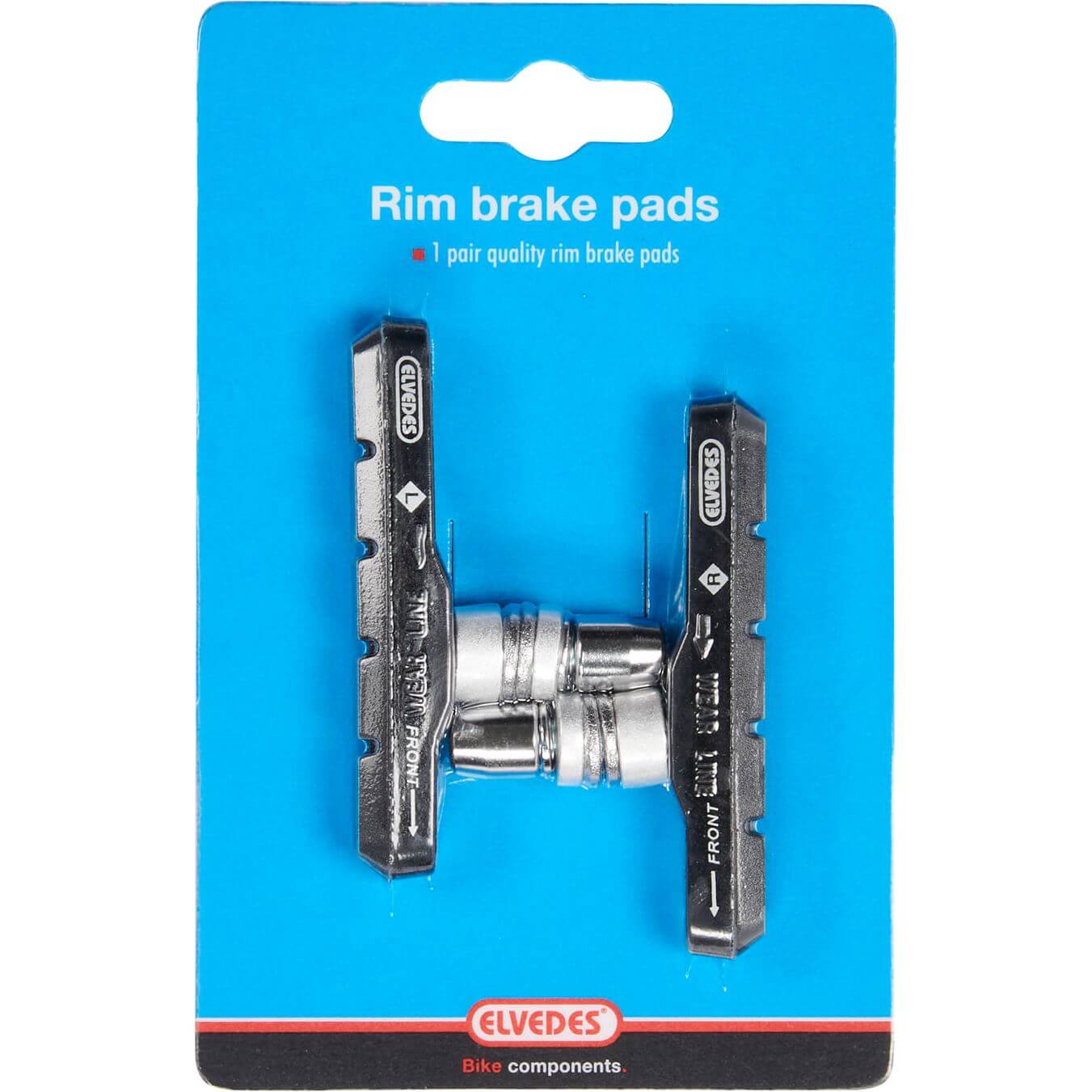 Elvedes remblok v-br inb 72mm