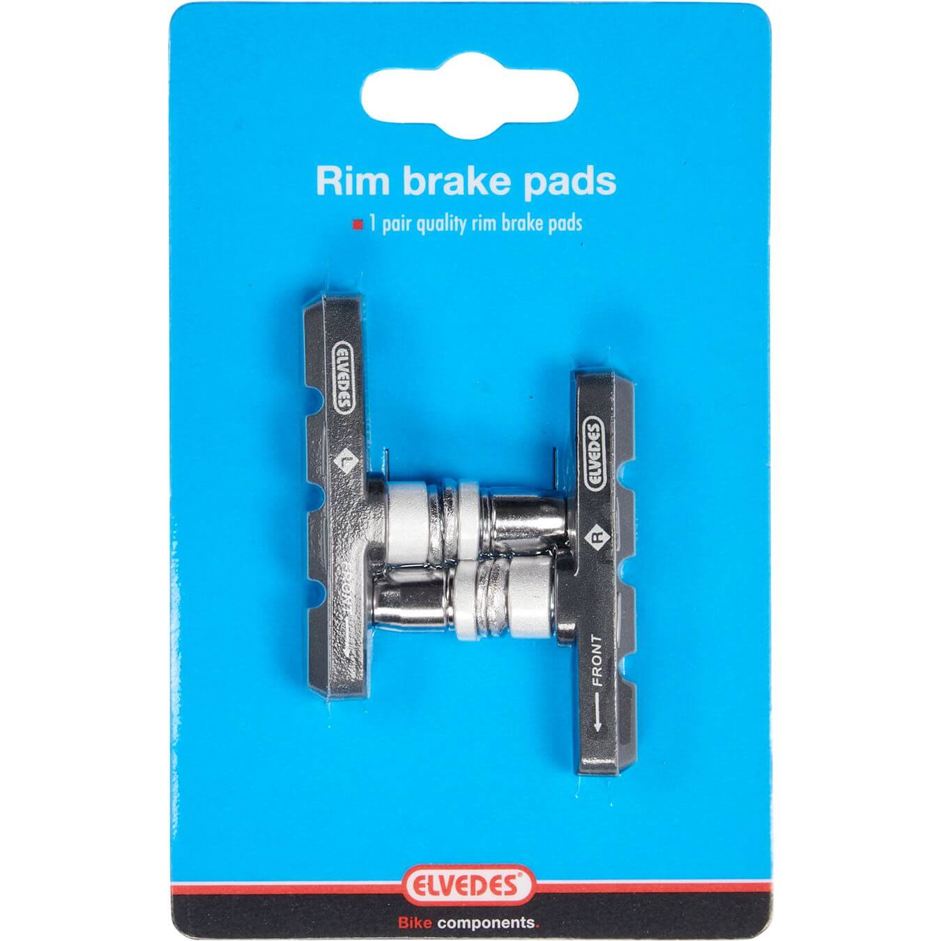 Elvedes remblok v-br inb 60mm