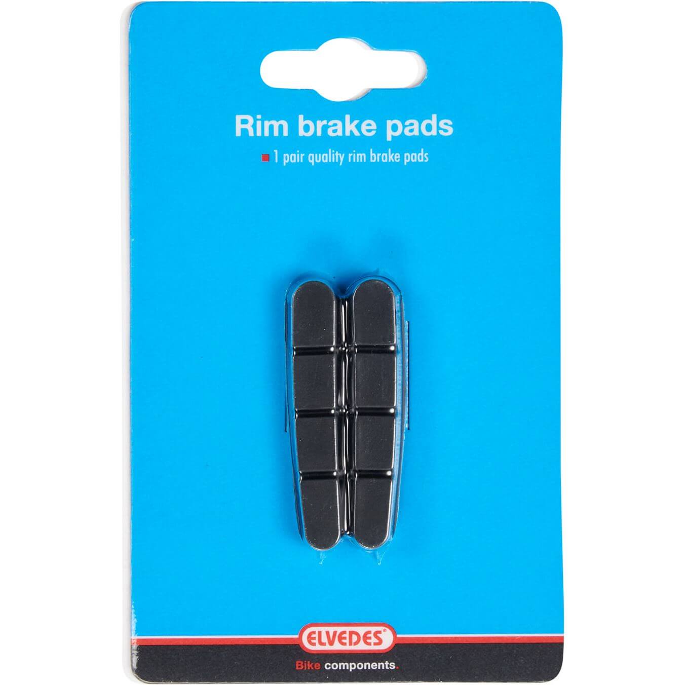 Elvedes remblokrubber race Shim