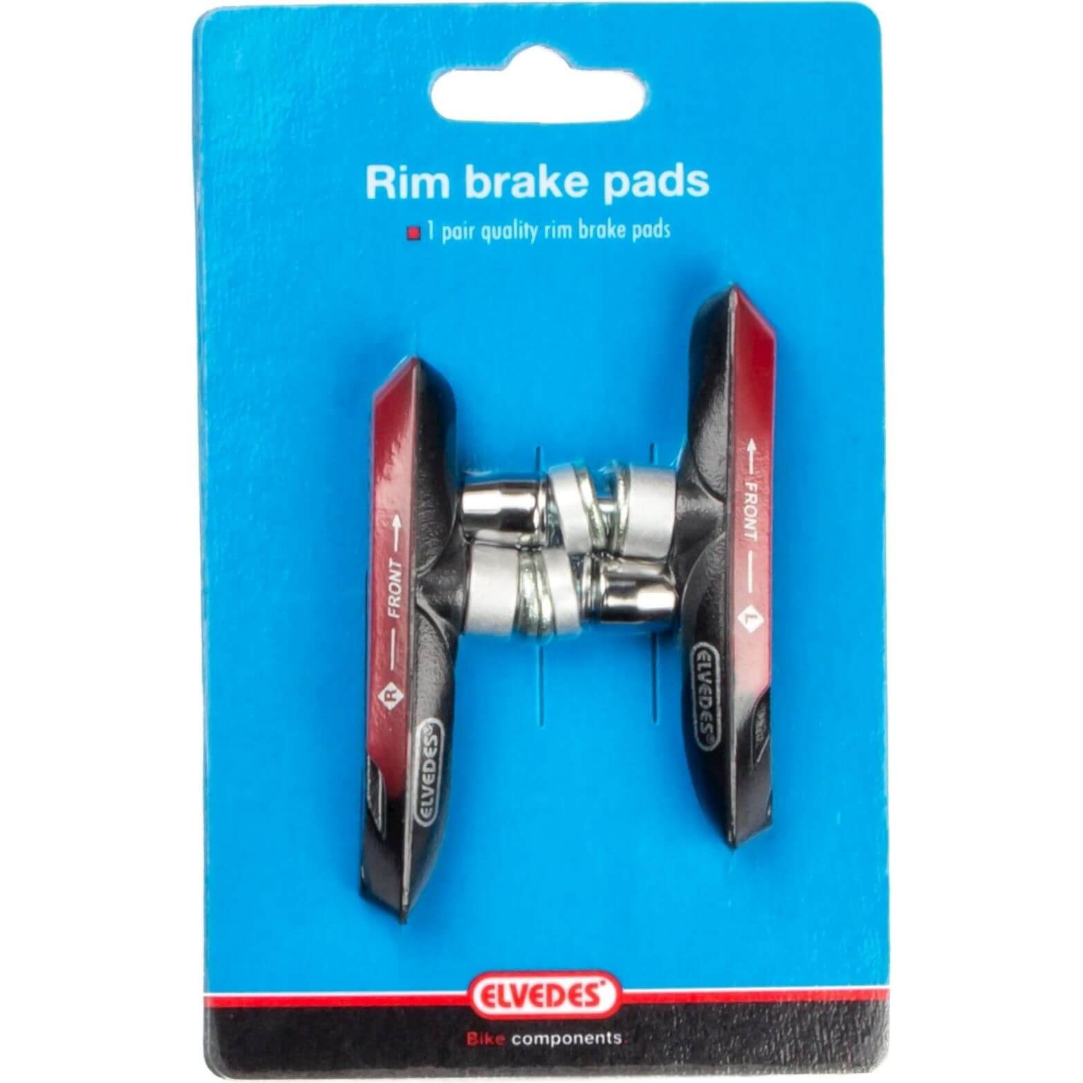 Elvedes remblok v-br inb 72mm dual