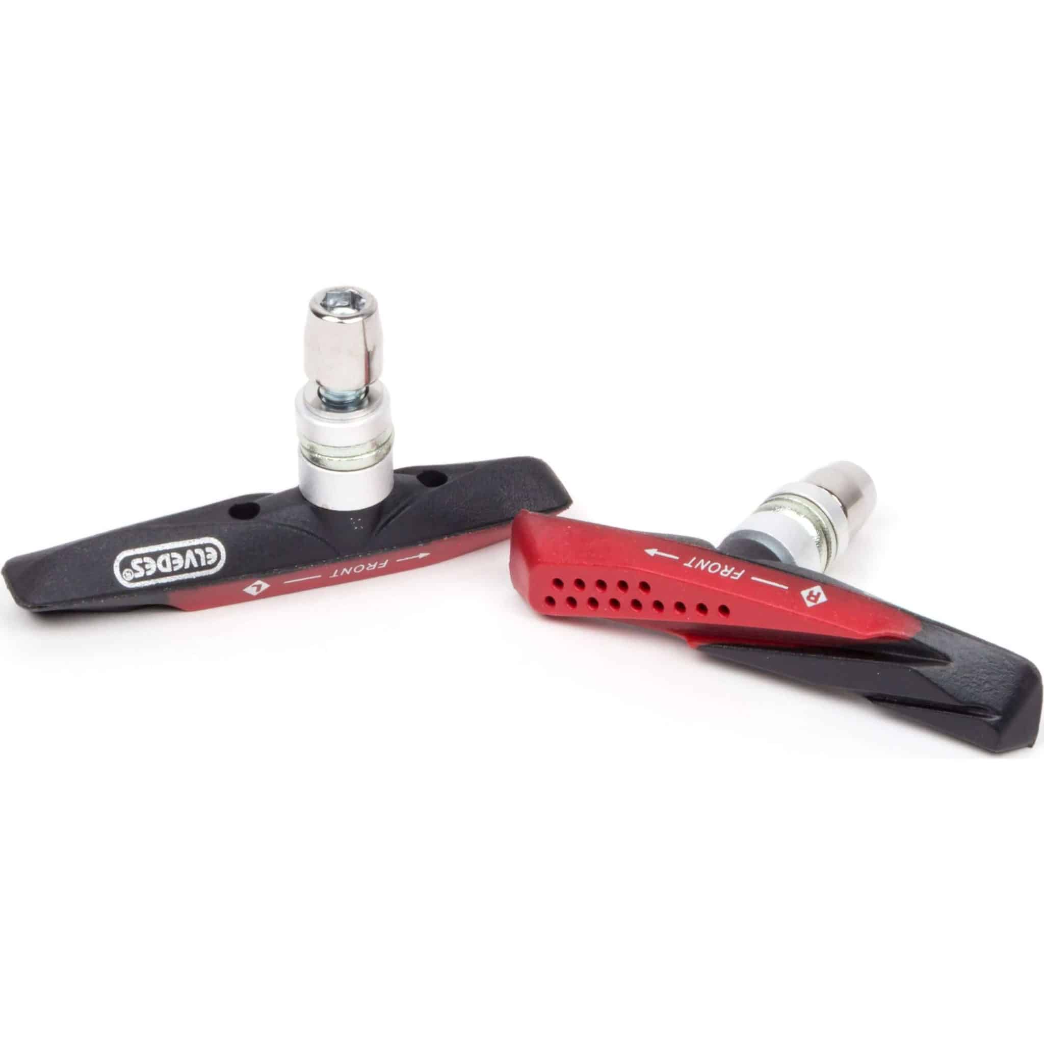 Elvedes remblok v-br inb 72mm dual