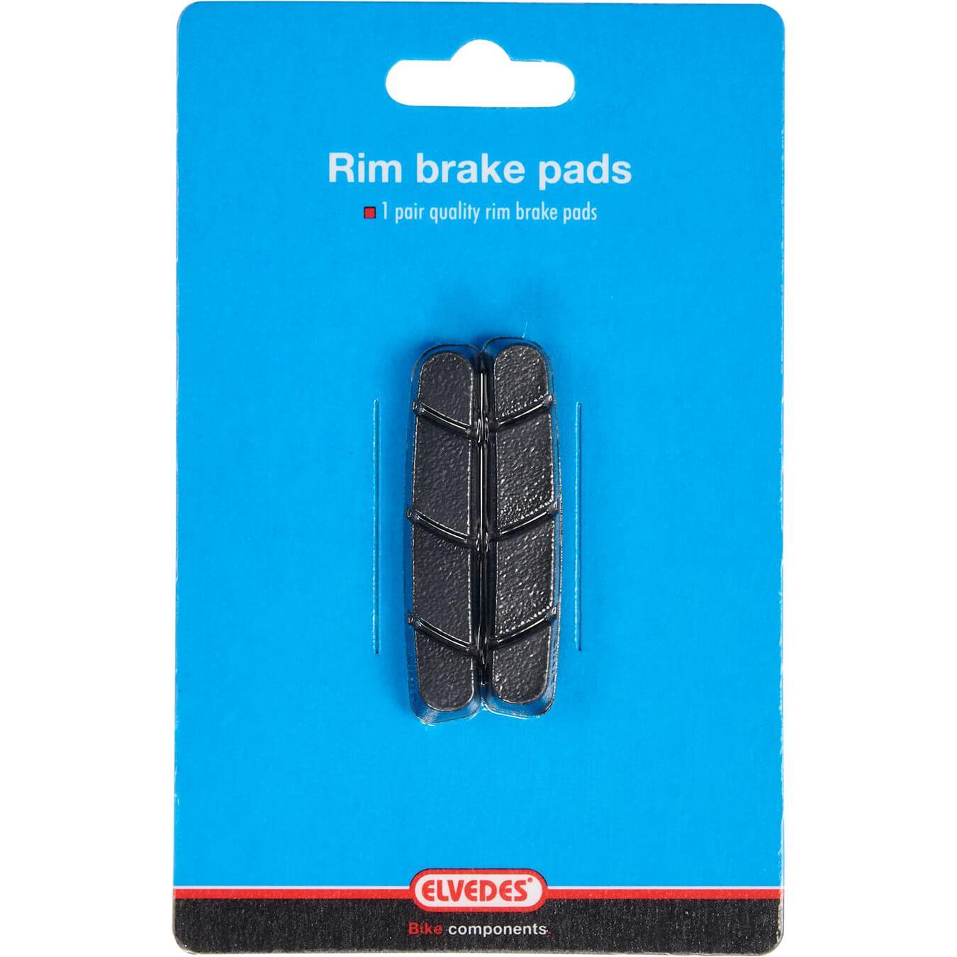 Elvedes remblokrubber race Campa