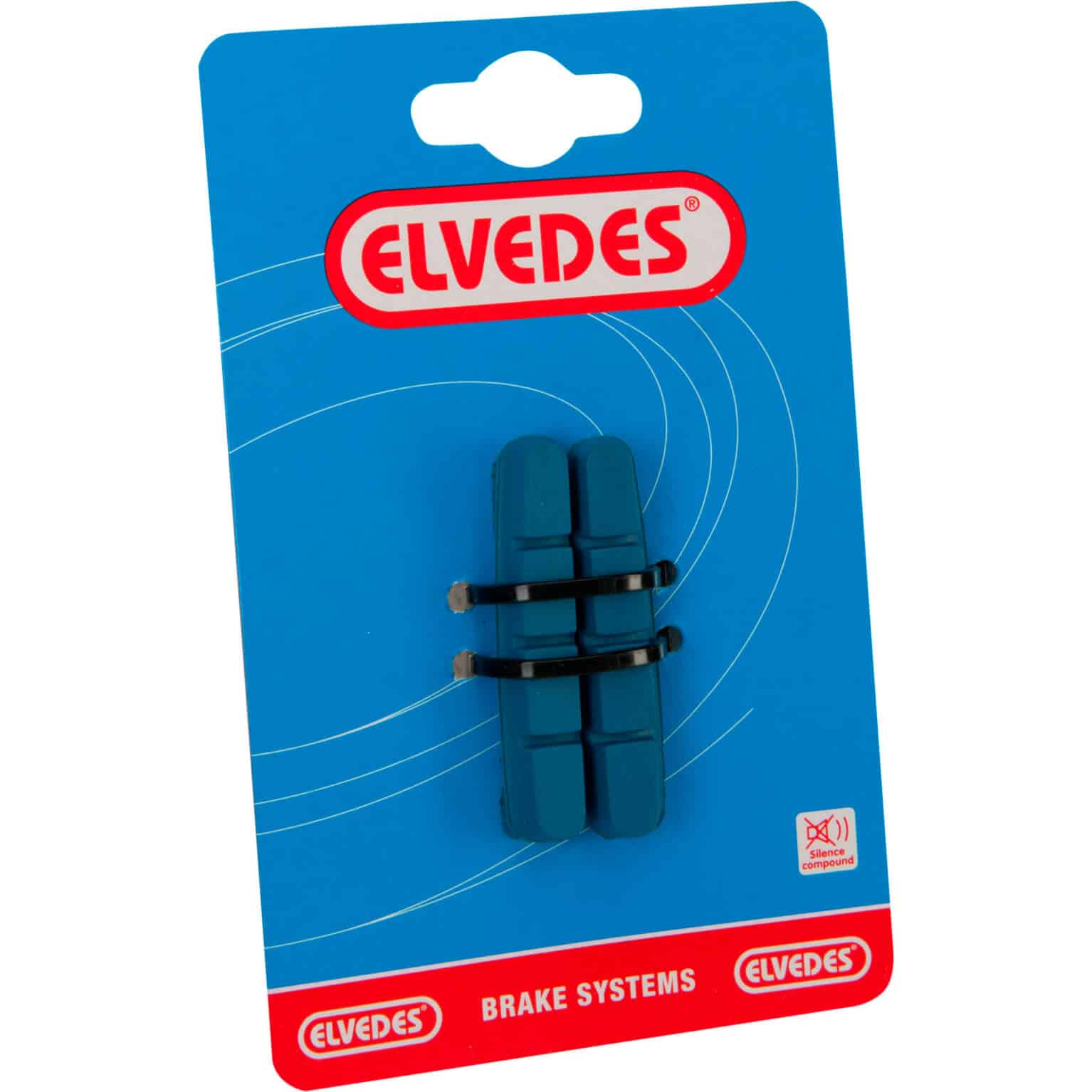 Elvedes remblokrub carb velg Shim