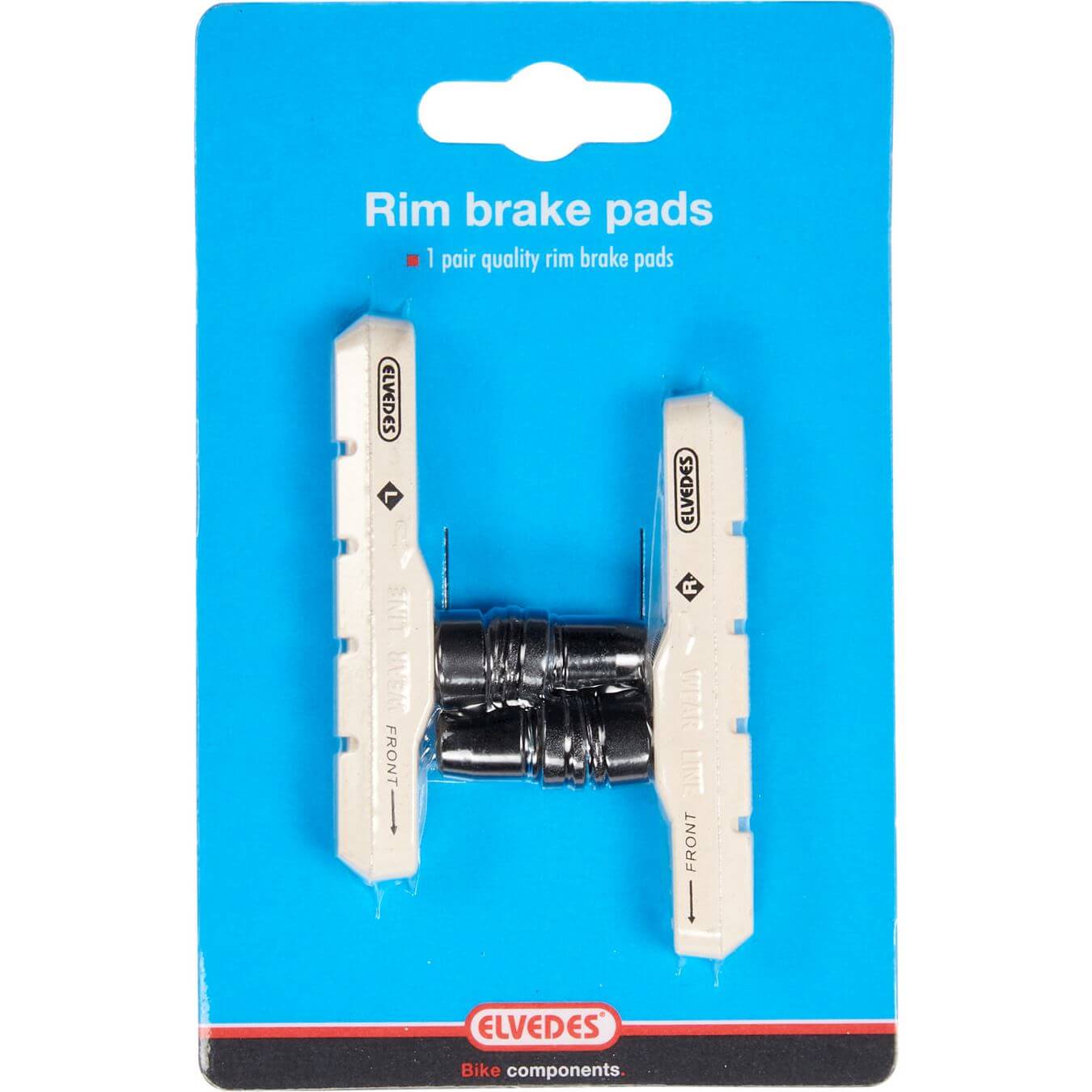 Elvedes remblok m/inbus clean comp