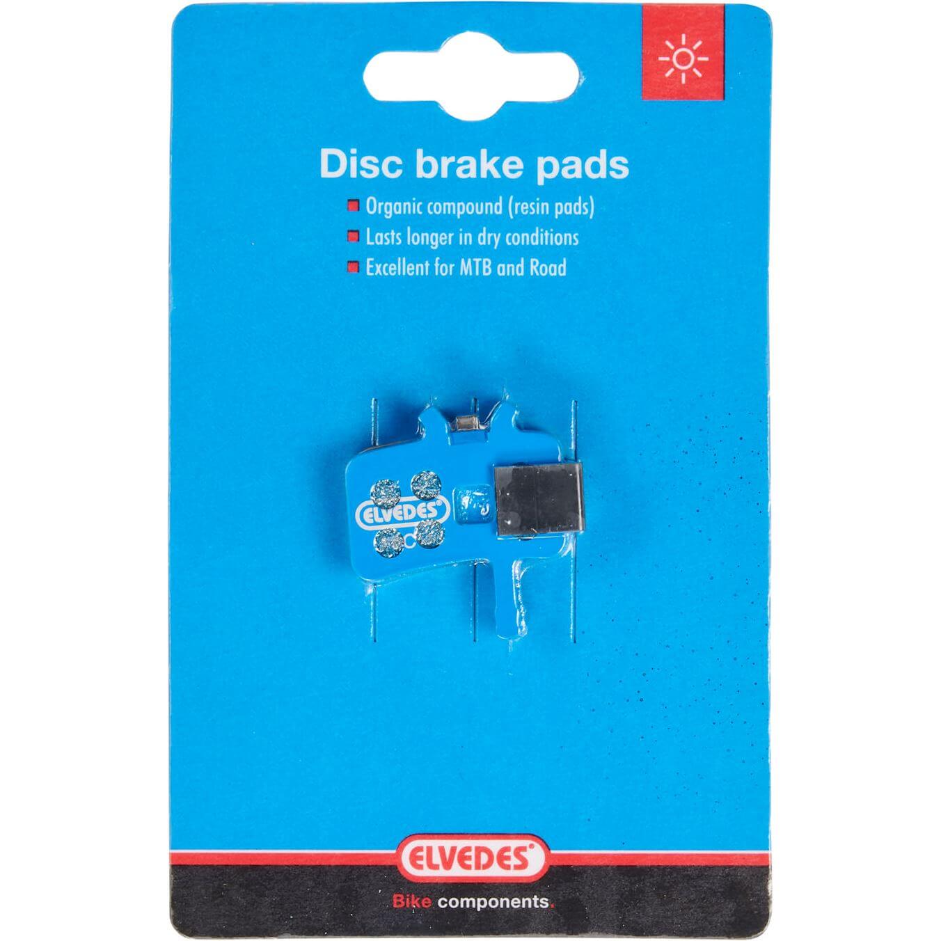 Elvedes schijfremblok Avid mech